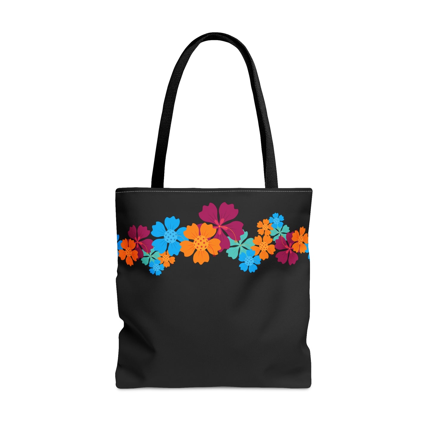 Flower Power Pickleball Tote | Cute Pickleball Bag