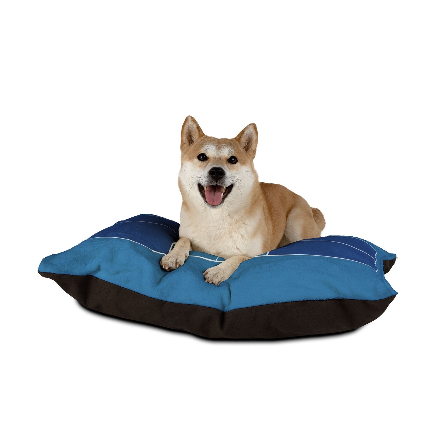 Pet Bed with Pickleball Court Design