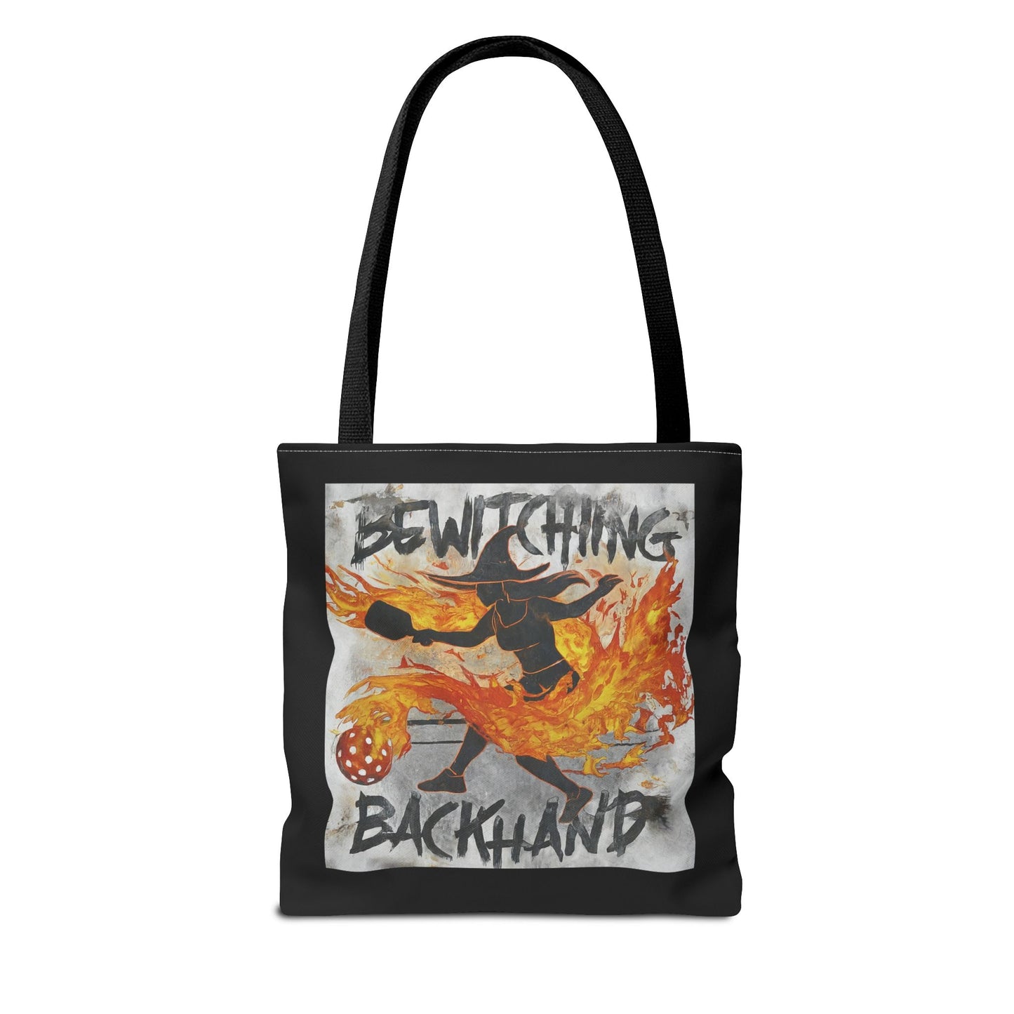 Bewitching Backhand Pickleball Tote | Trick or Treat Bag