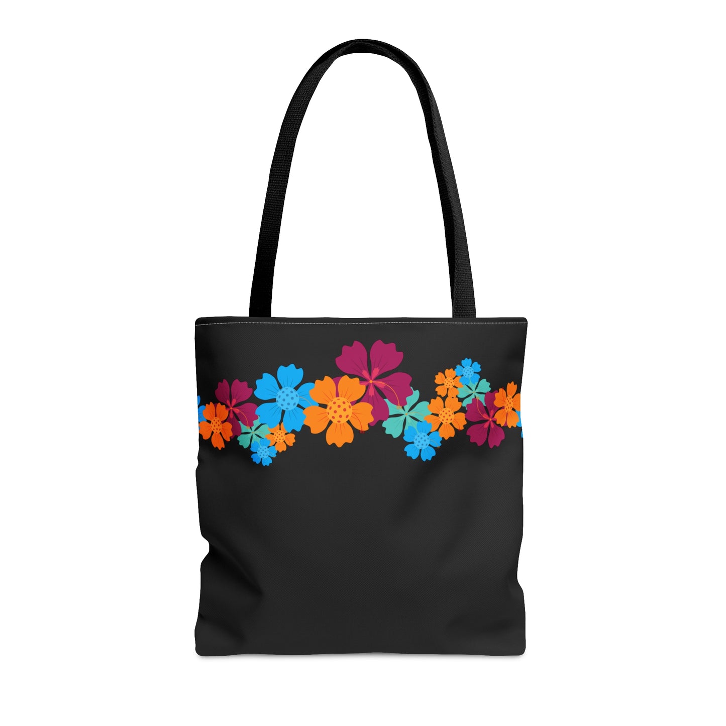 Flower Power Pickleball Tote | Cute Pickleball Bag