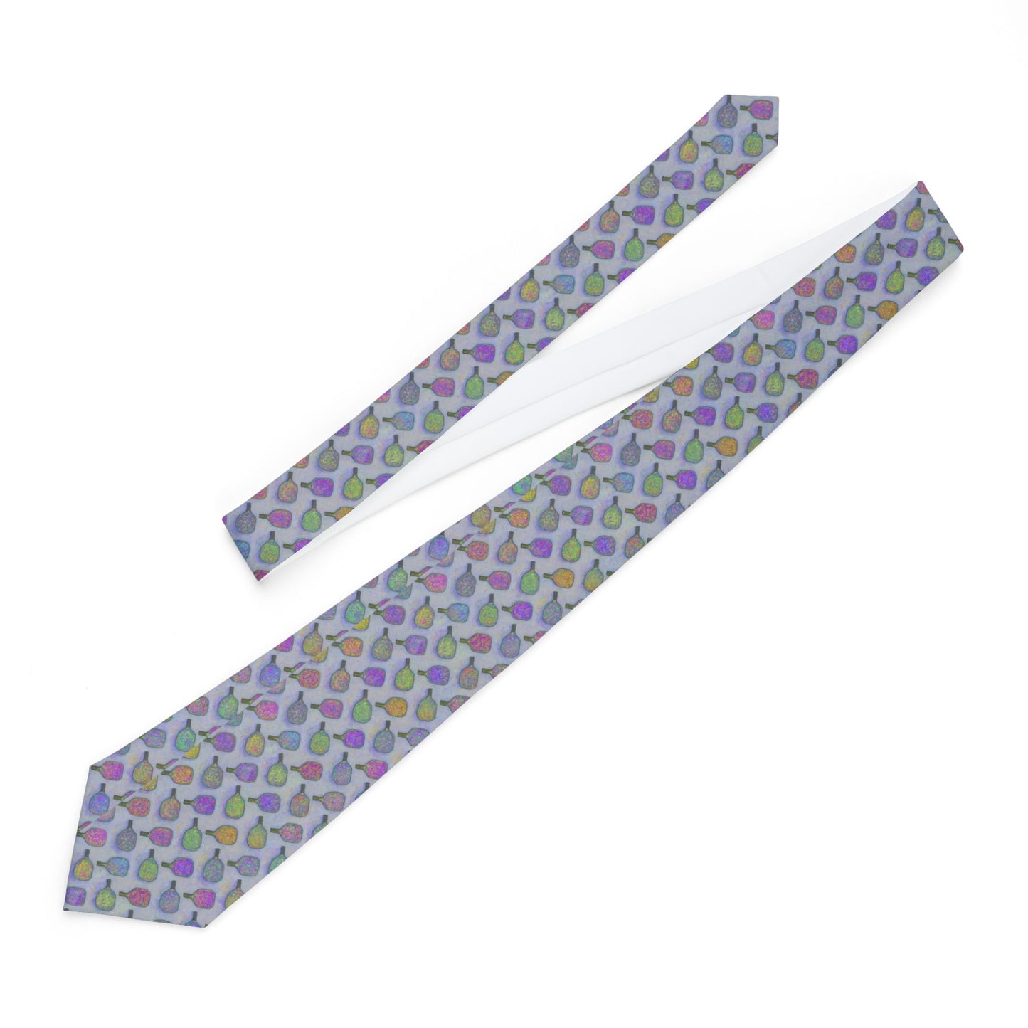 Pickleball Necktie