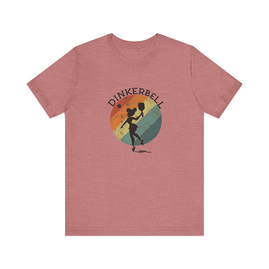 Women's Dinkerbell Jersey Short Sleeve Tee