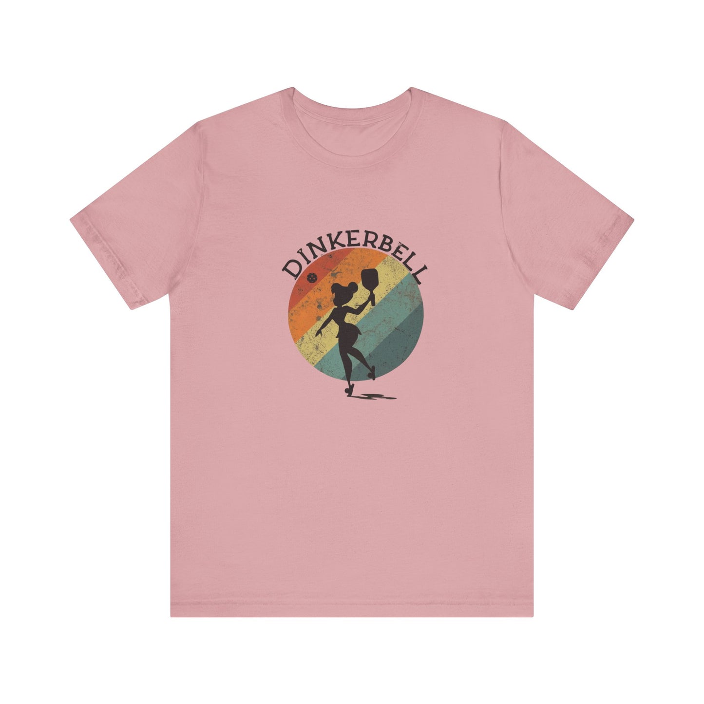 Women's Dinkerbell Jersey Short Sleeve Tee