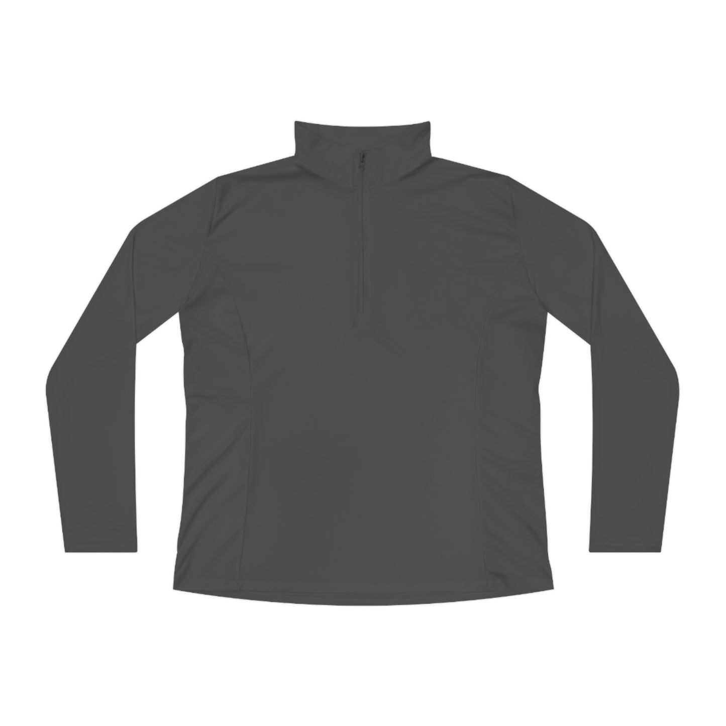 Ladies Pickleball Quarter-Zip Pullover