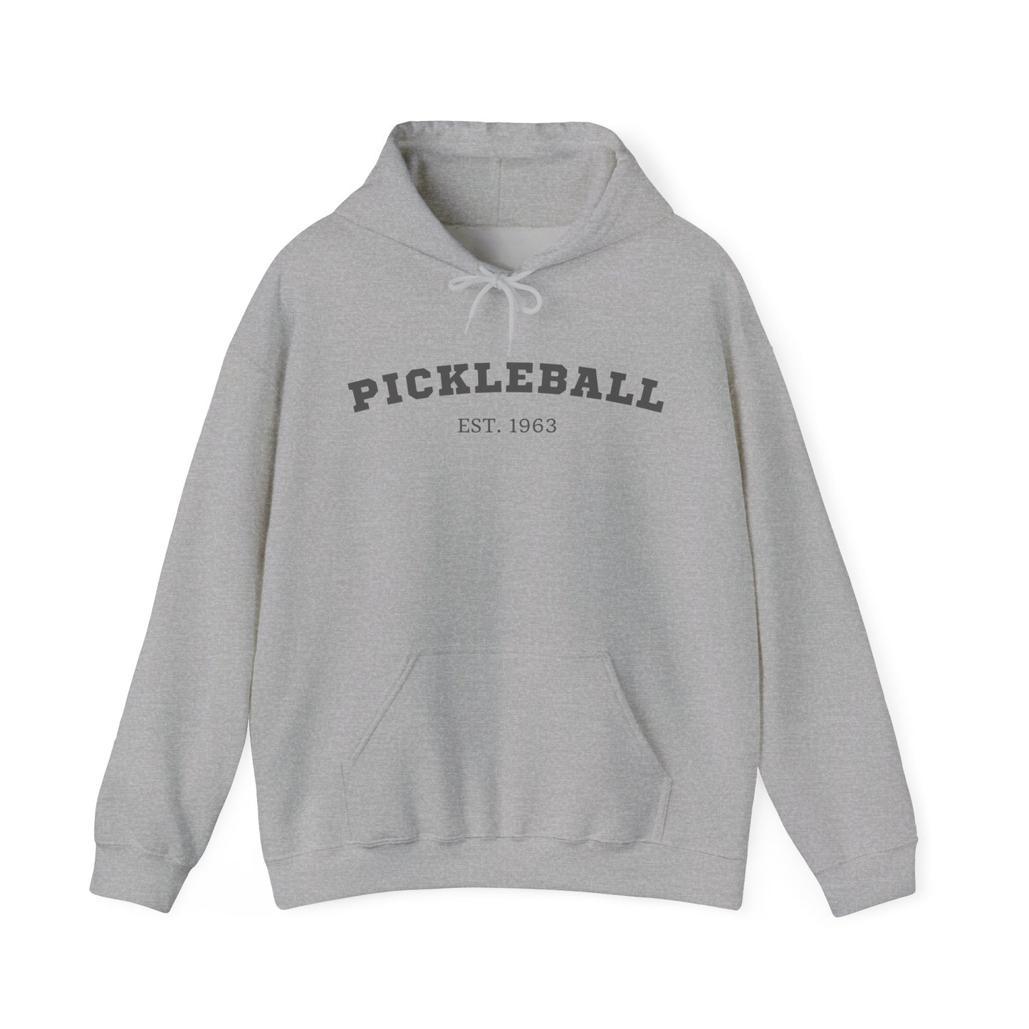 Pickleball Hoodie - Pickleball Sweatshirt - Classic Pickleball