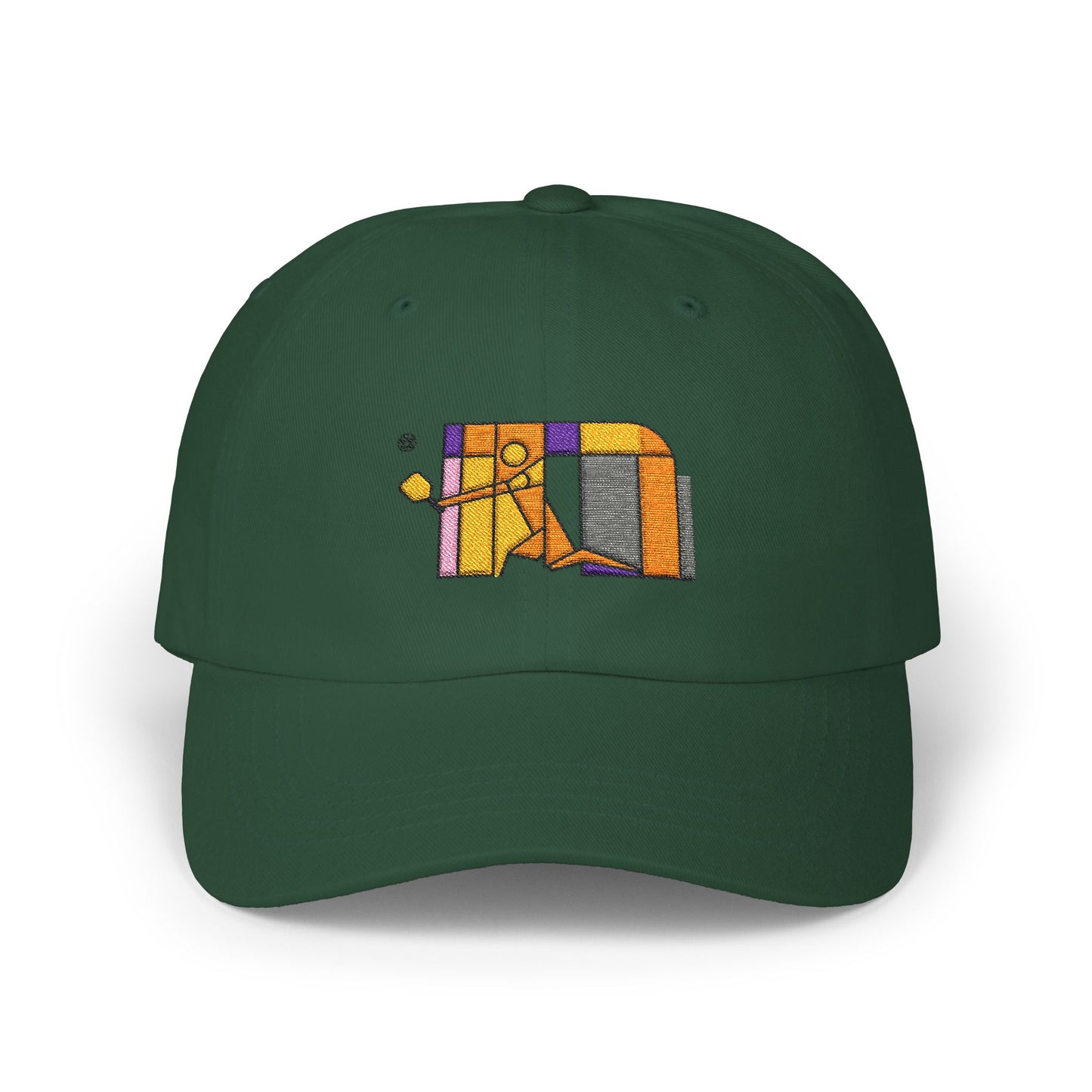 Surreal Pickleball Classic Cap