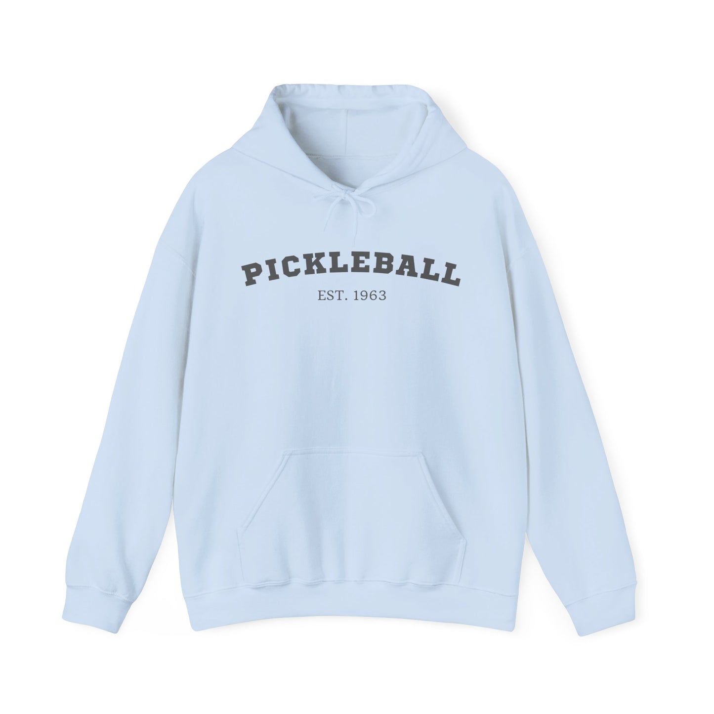 Pickleball Hoodie - Pickleball Sweatshirt - Classic Pickleball