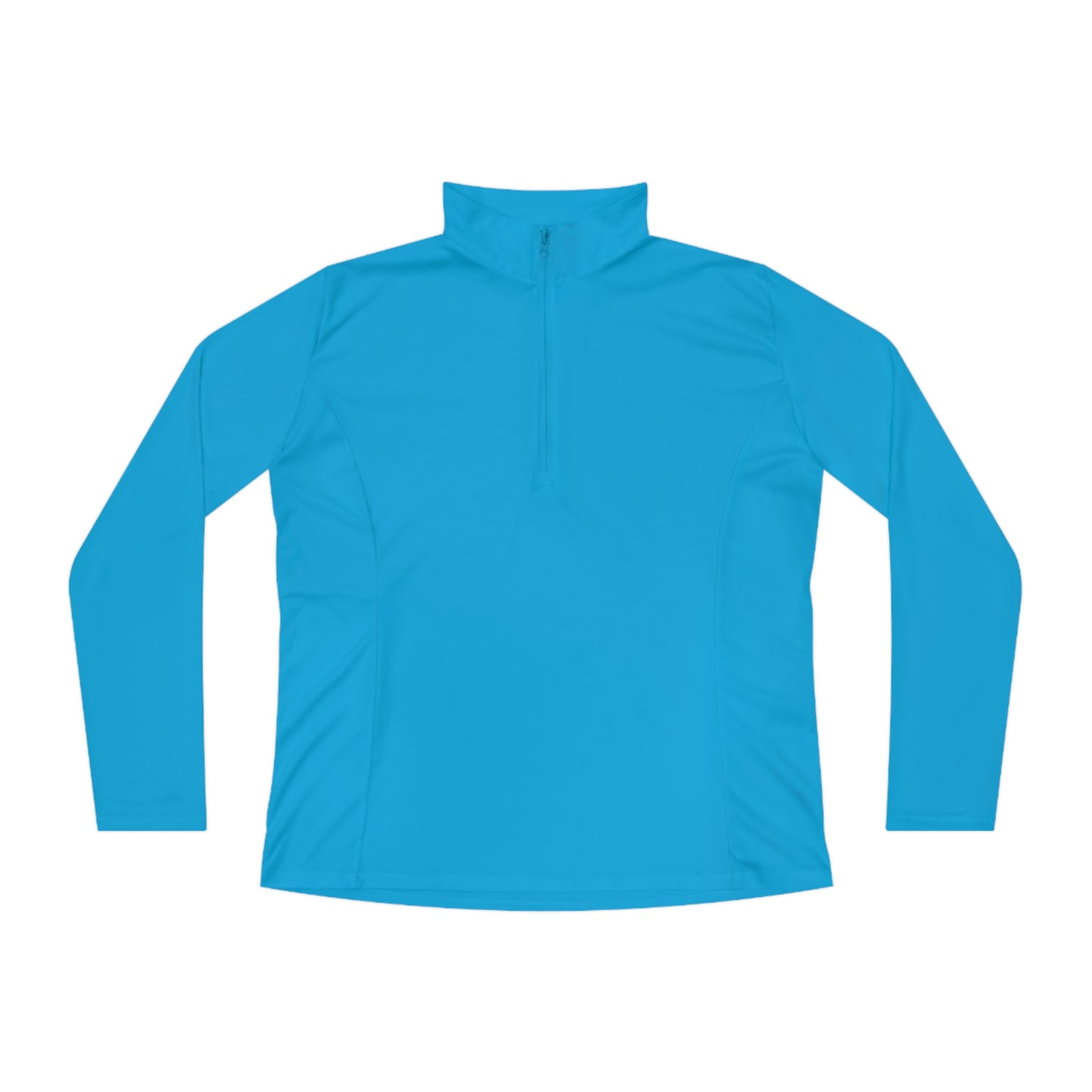 Ladies Pickleball Quarter-Zip Pullover