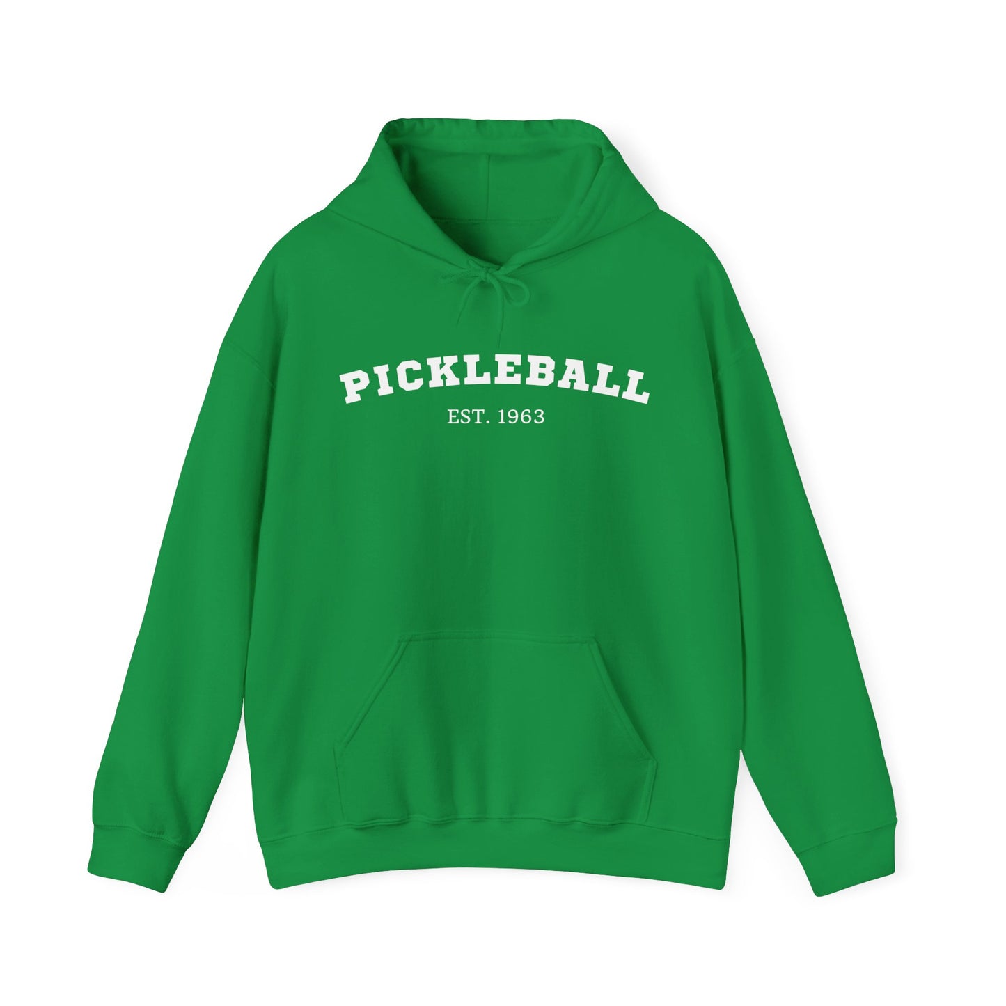 Pickleball Hoodie - Pickleball Sweatshirt - Classic Pickleball