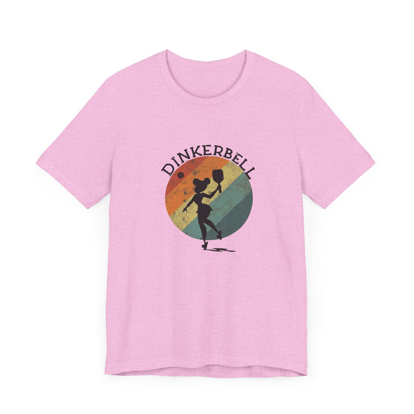 Women's Dinkerbell Jersey Short Sleeve Tee