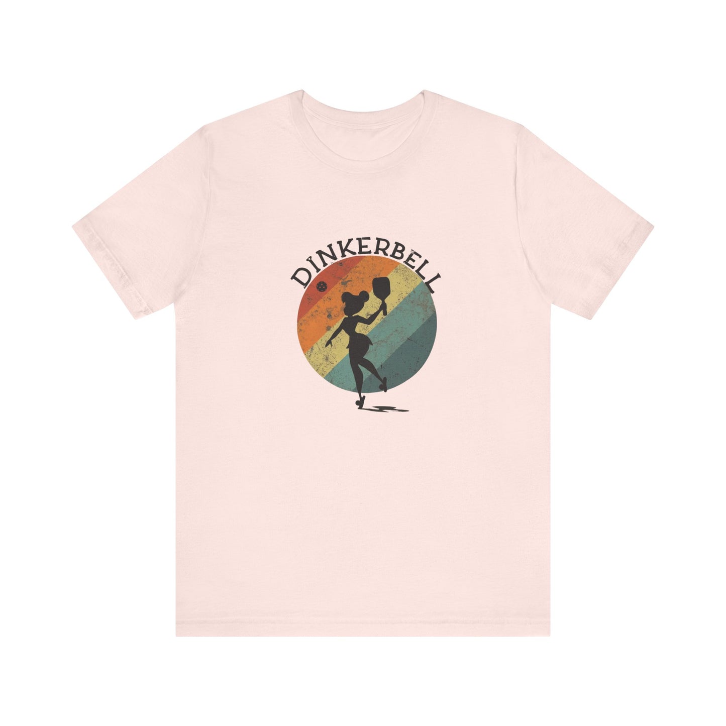 Women's Dinkerbell Jersey Short Sleeve Tee