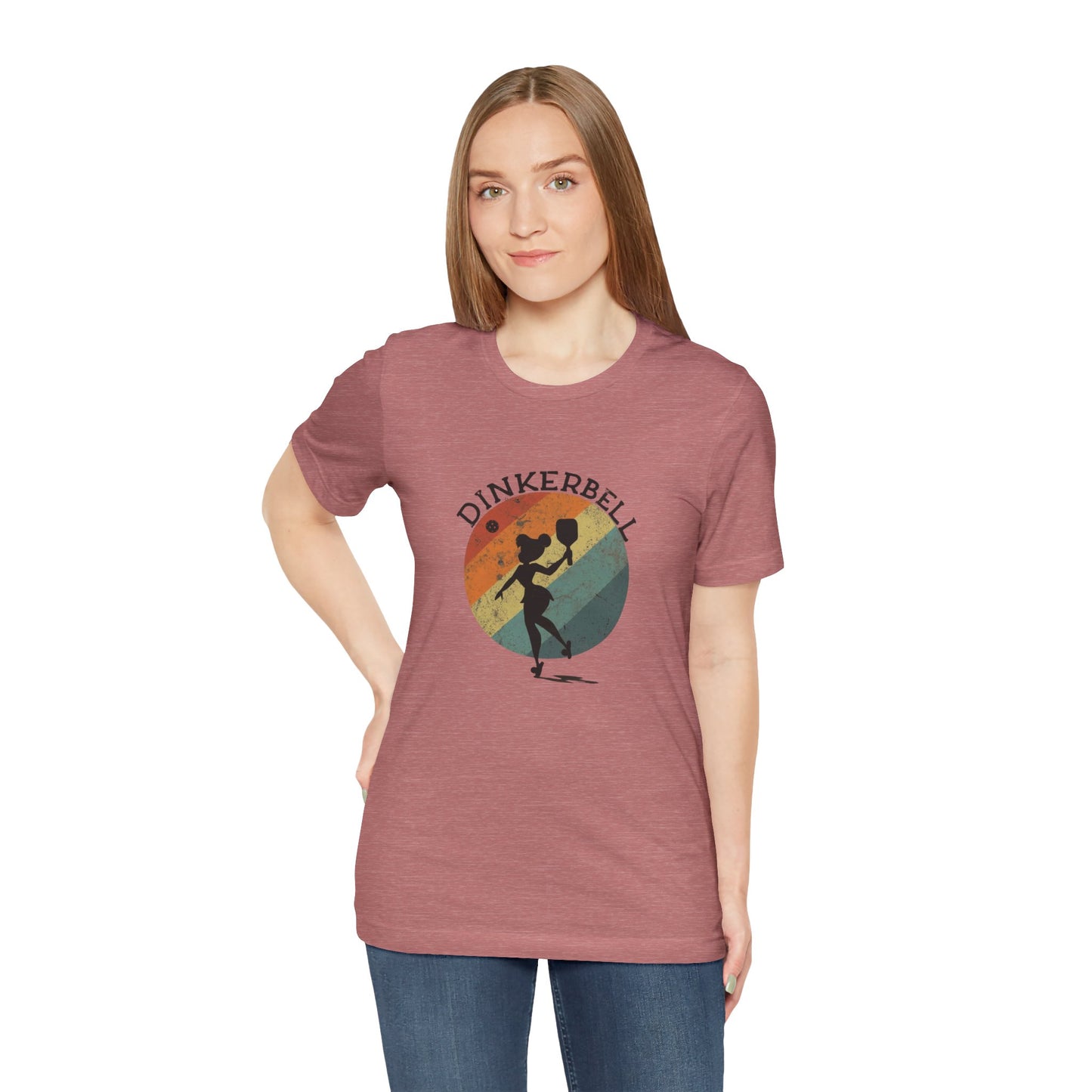 Women's Dinkerbell Jersey Short Sleeve Tee