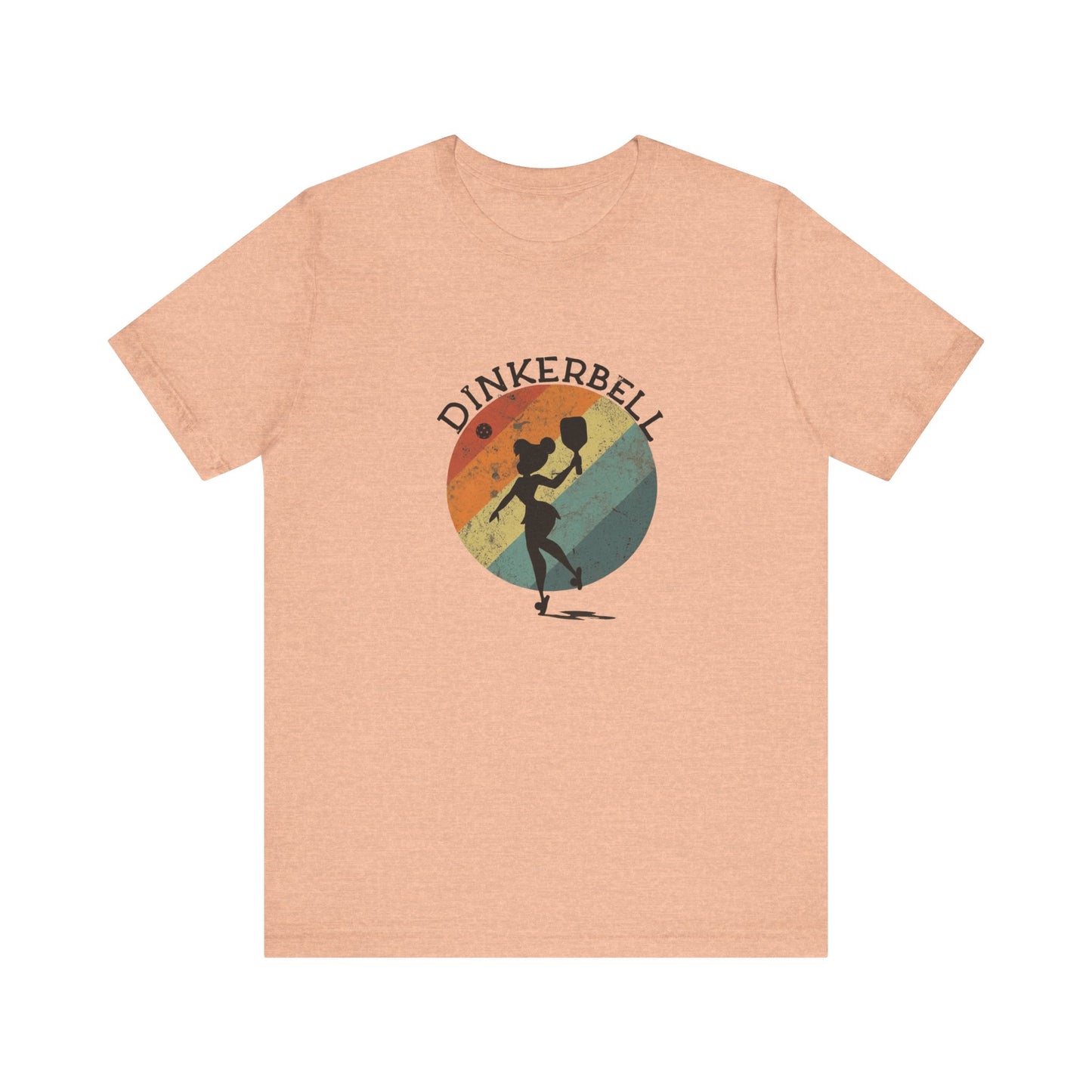 Women's Dinkerbell Jersey Short Sleeve Tee