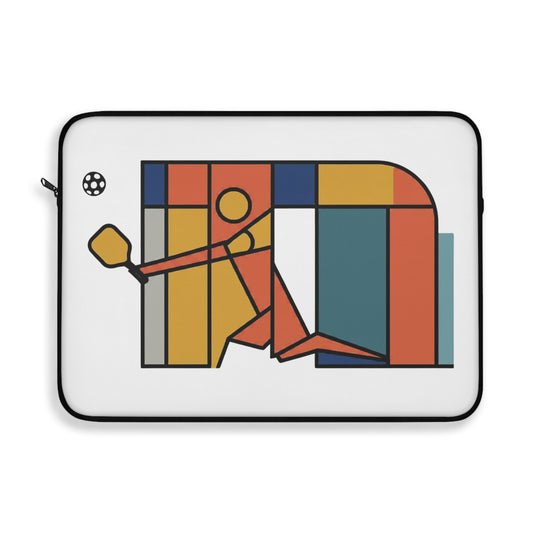 Surrealist Pickleball Laptop Sleeve