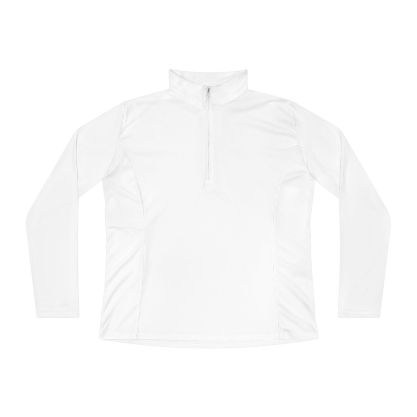 Ladies Pickleball Quarter-Zip Pullover