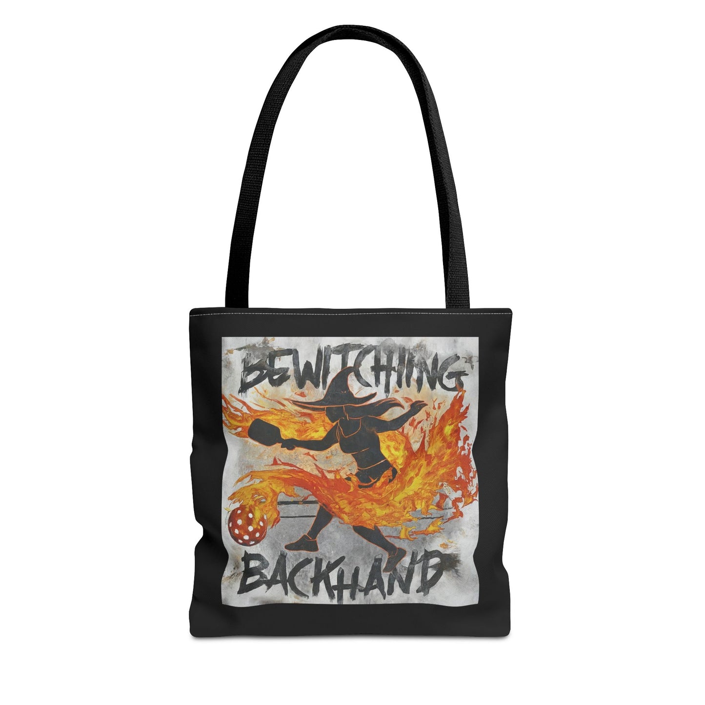 Bewitching Backhand Pickleball Tote | Trick or Treat Bag