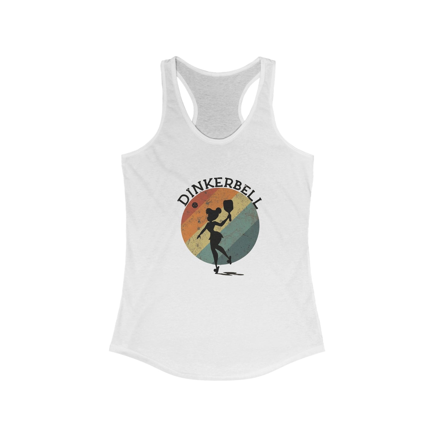 Dinkerbell Tank Top - Pickleball Tank