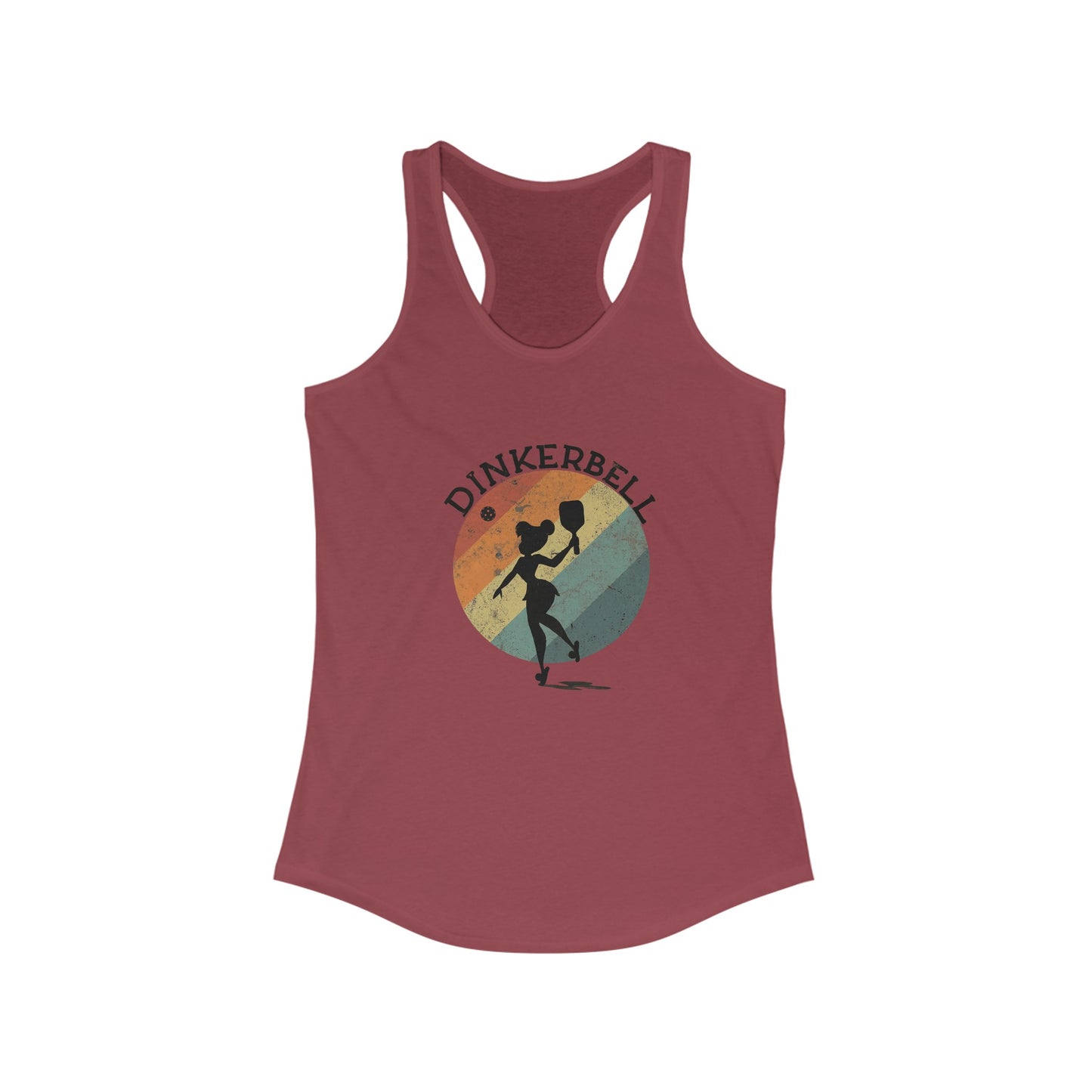 Dinkerbell Tank Top - Pickleball Tank