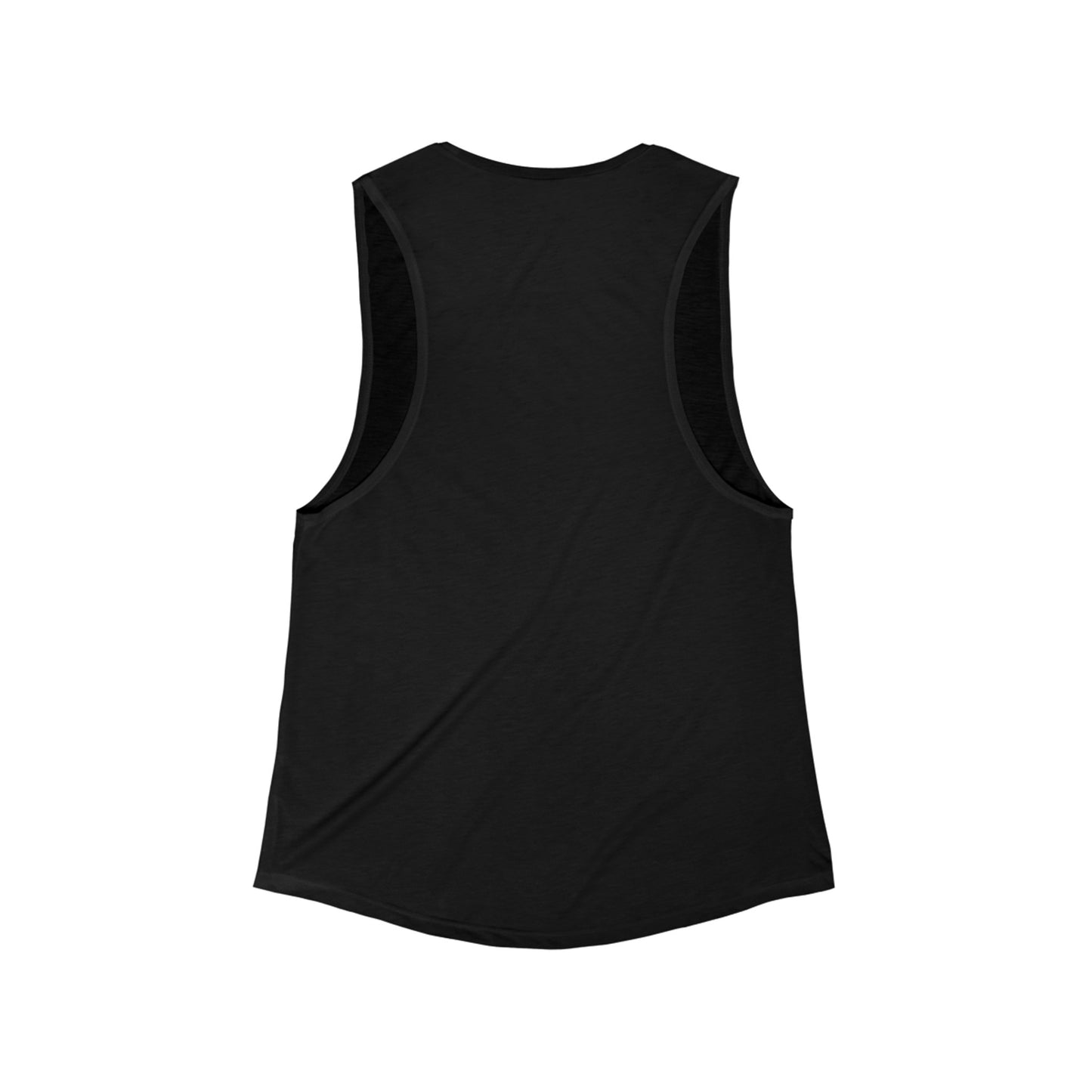 Pickleball Women's Flowy Scoop Muscle Tank