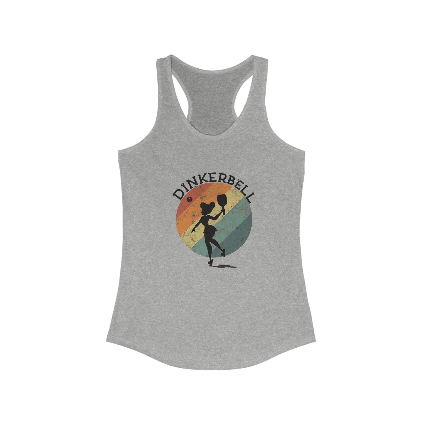 Dinkerbell Tank Top - Pickleball Tank