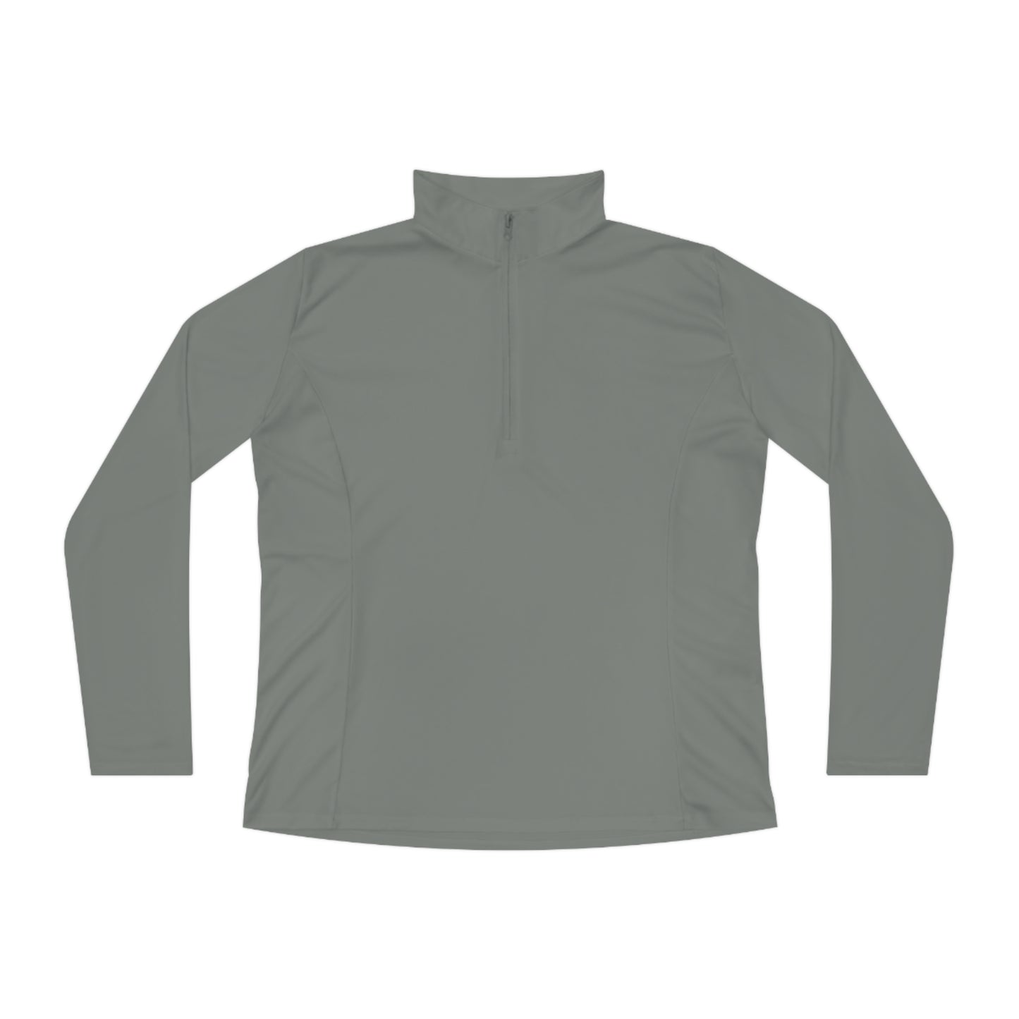 Ladies Pickleball Quarter-Zip Pullover