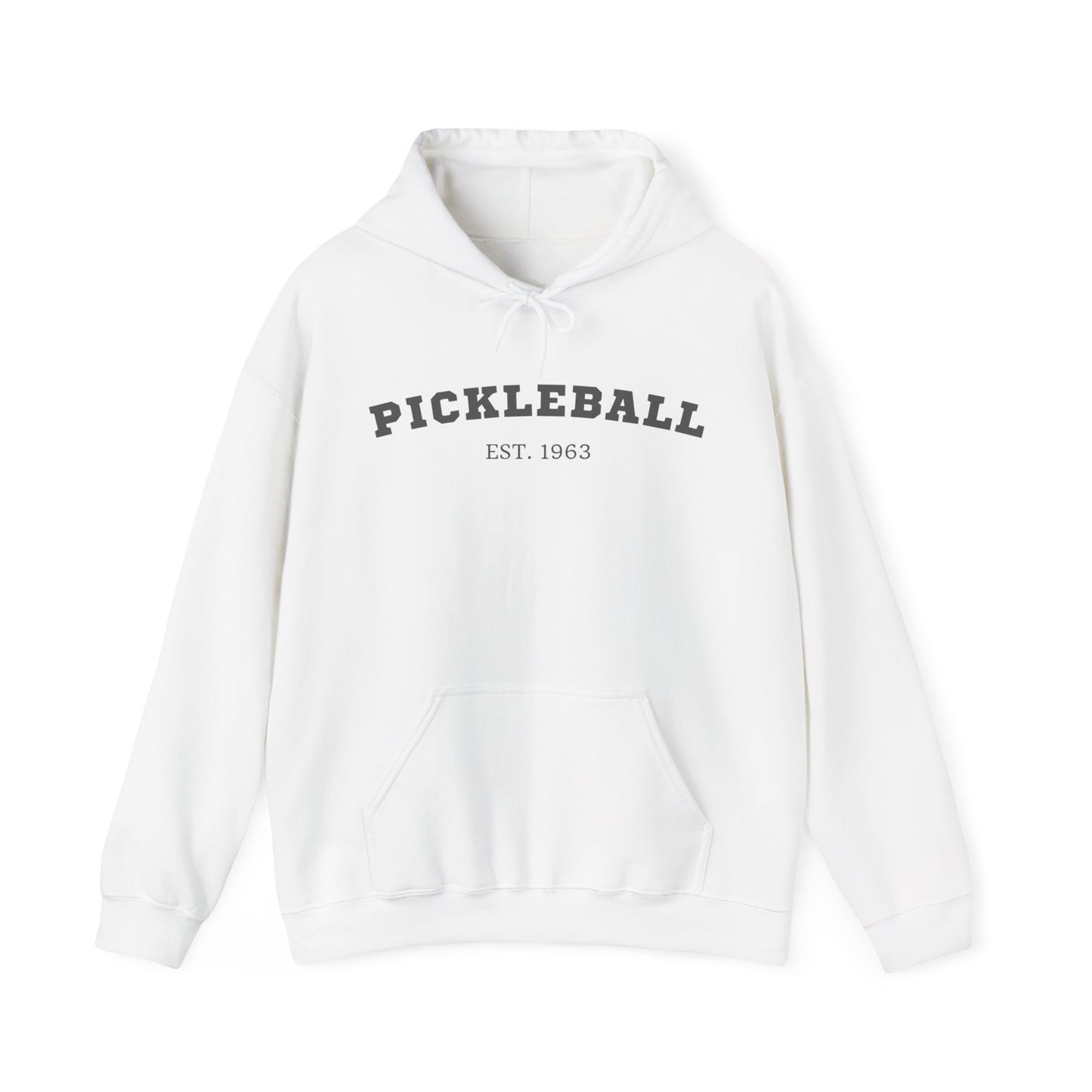 Pickleball Hoodie - Pickleball Sweatshirt - Classic Pickleball