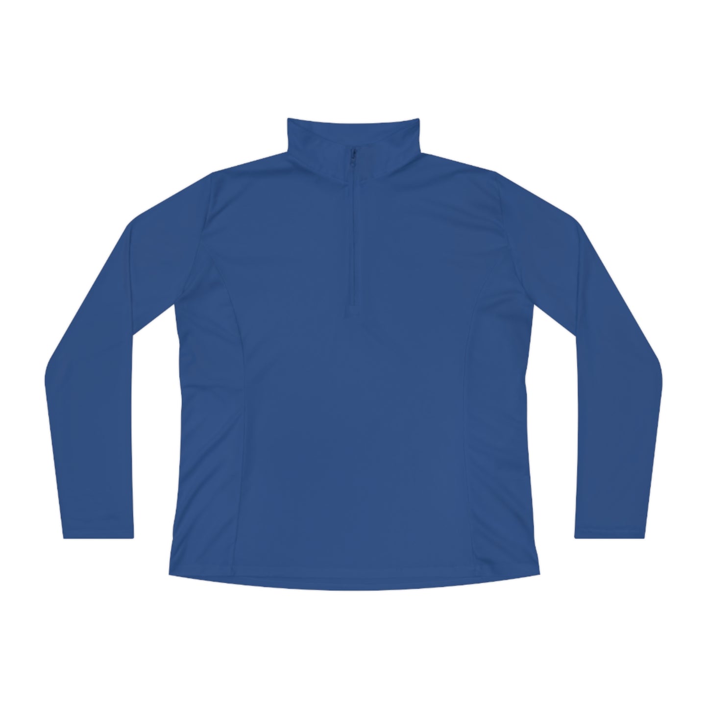 Ladies Pickleball Quarter-Zip Pullover