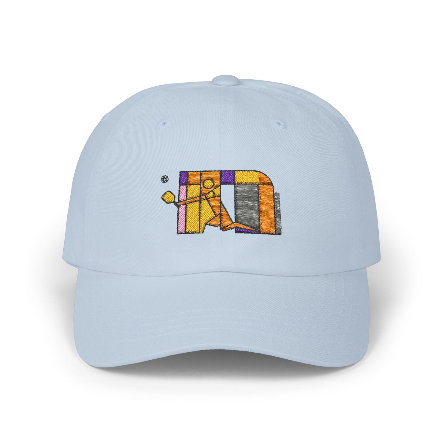 Surreal Pickleball Classic Cap