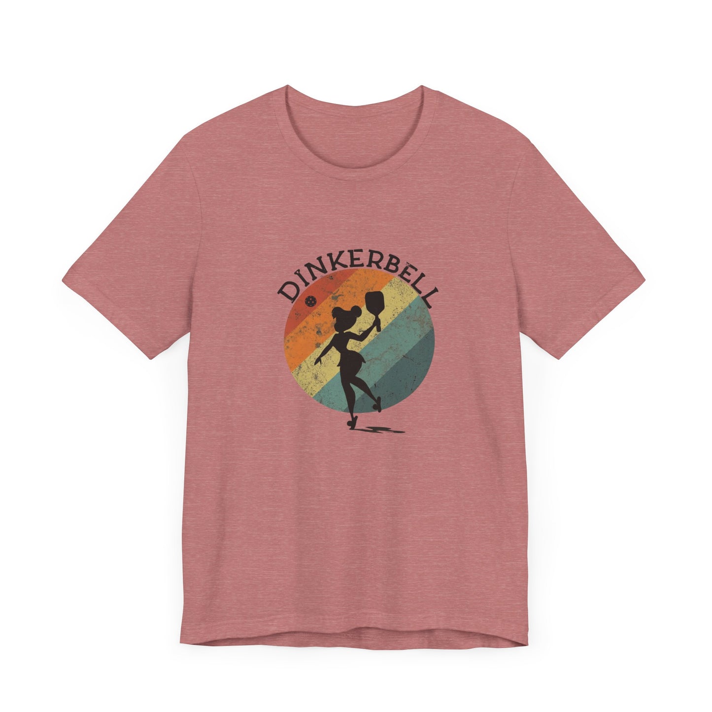 Women's Dinkerbell Jersey Short Sleeve Tee