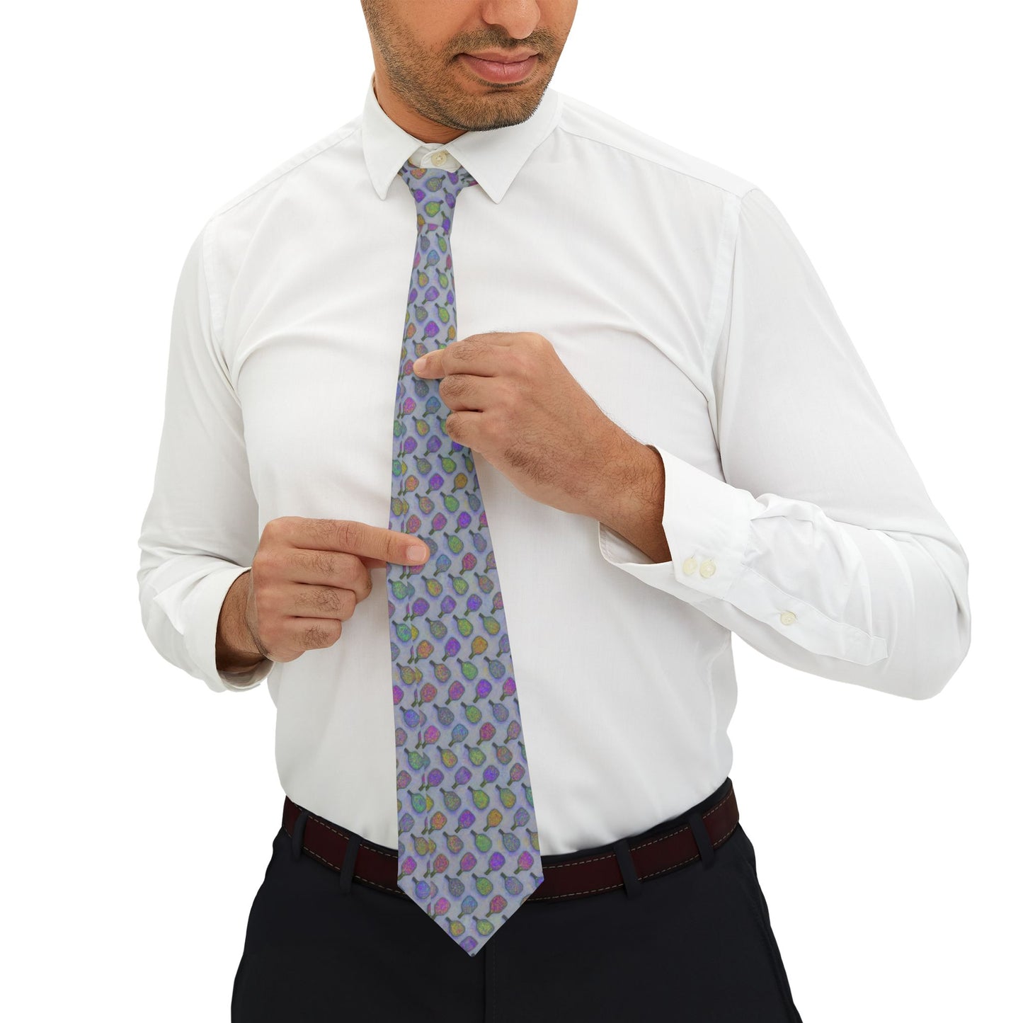 Pickleball Necktie