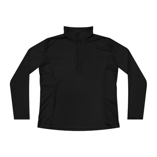 Ladies Pickleball Quarter-Zip Pullover