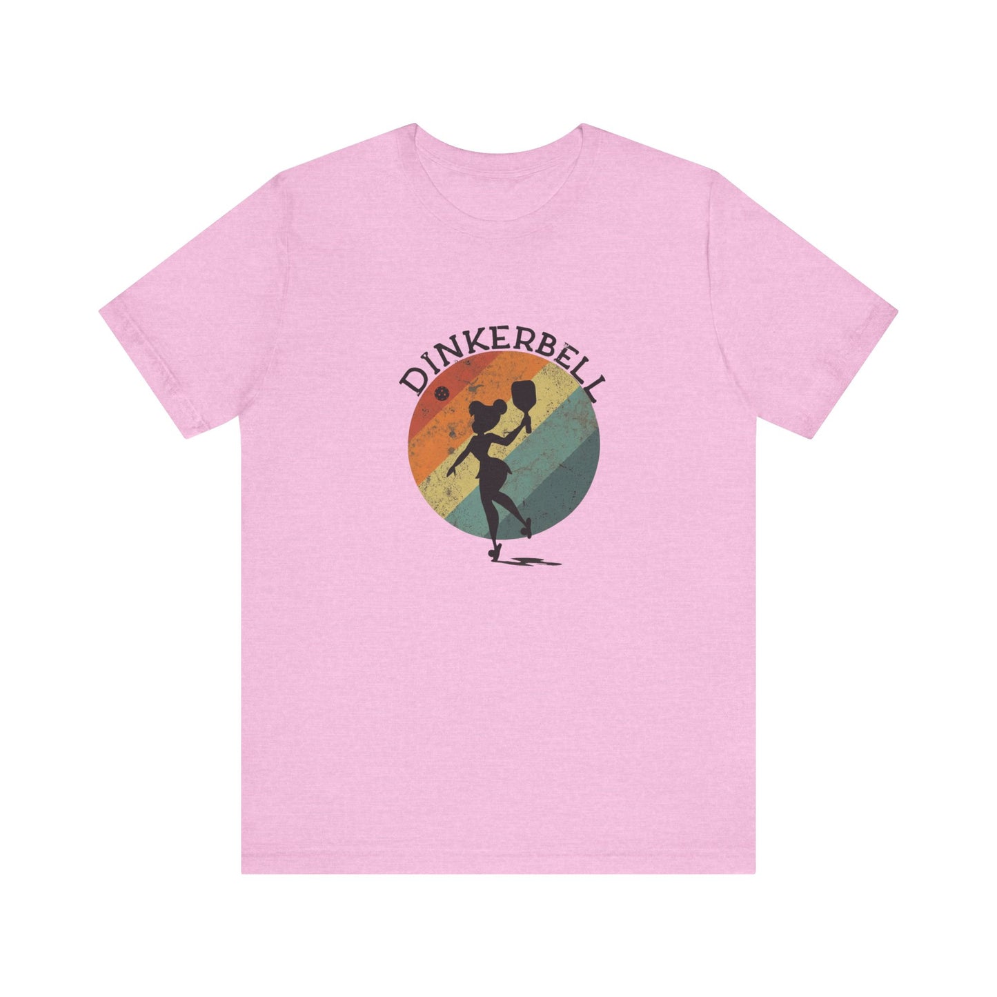 Women's Dinkerbell Jersey Short Sleeve Tee