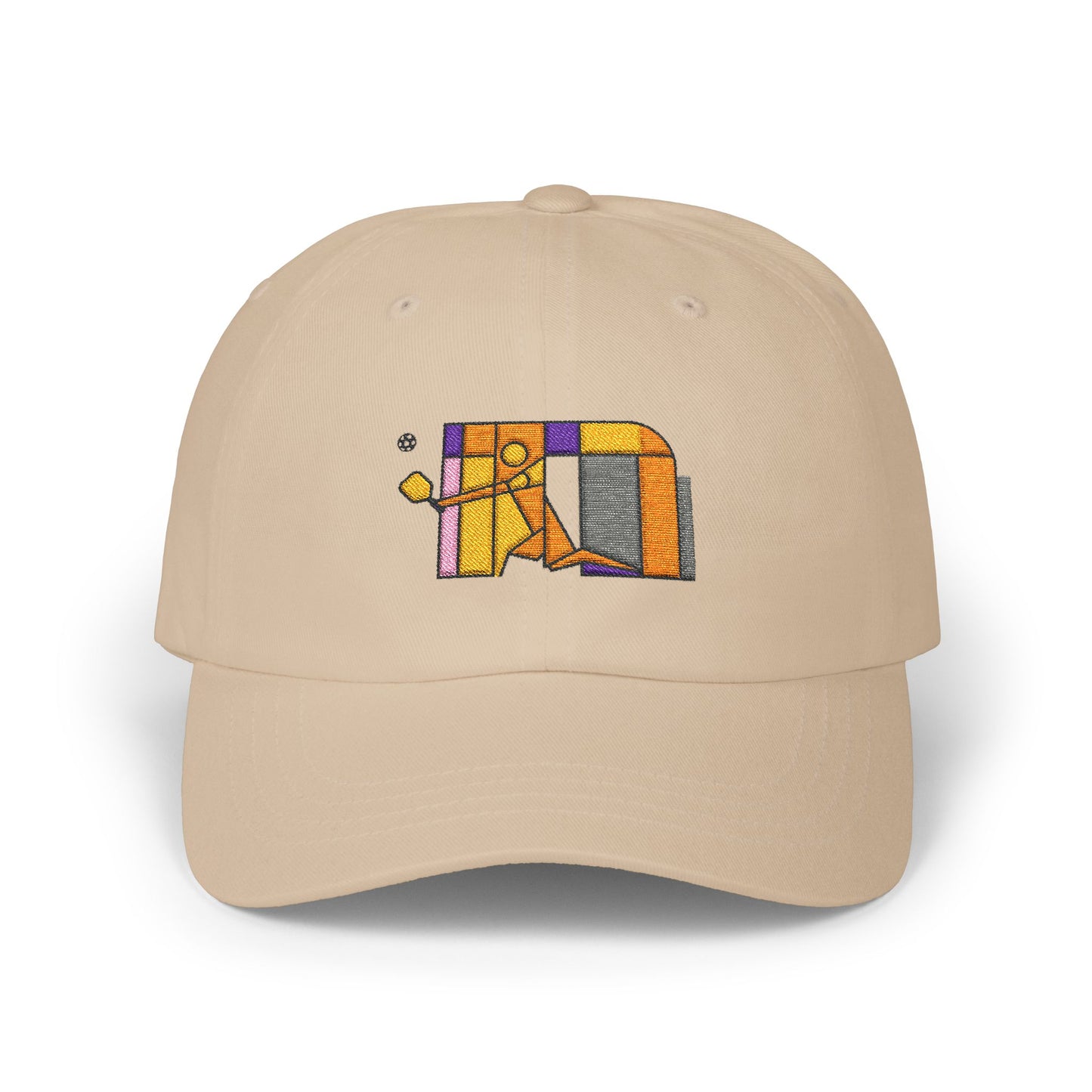 Surreal Pickleball Classic Cap