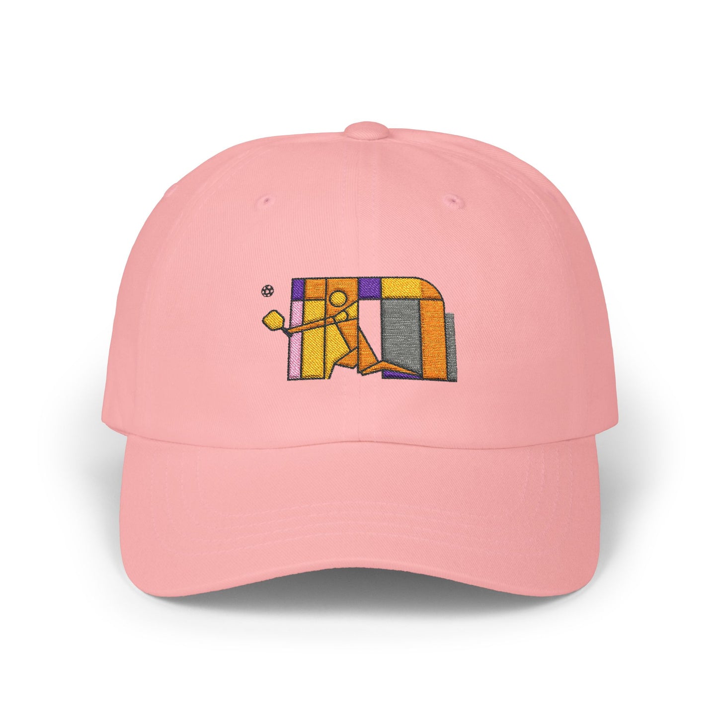 Surreal Pickleball Classic Cap