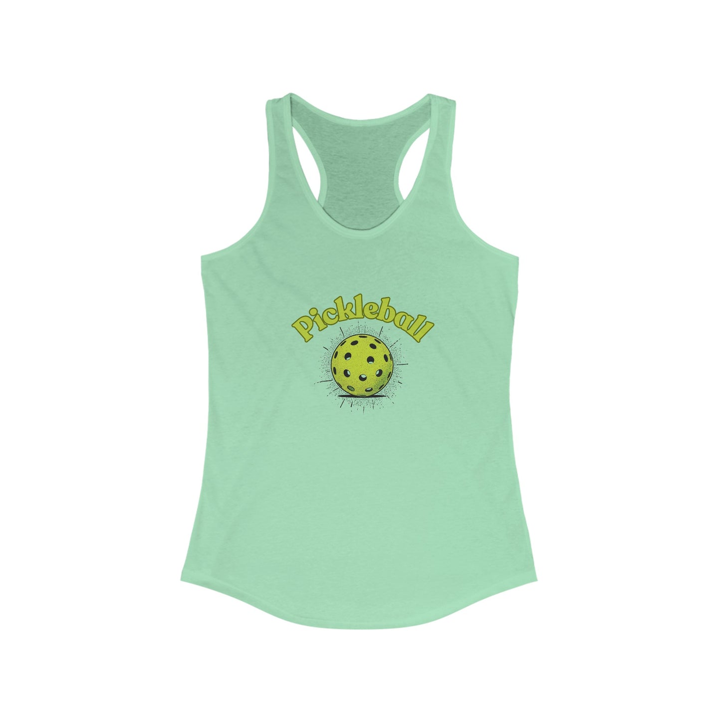 Pickleball Women's Ideal Racerback Tank