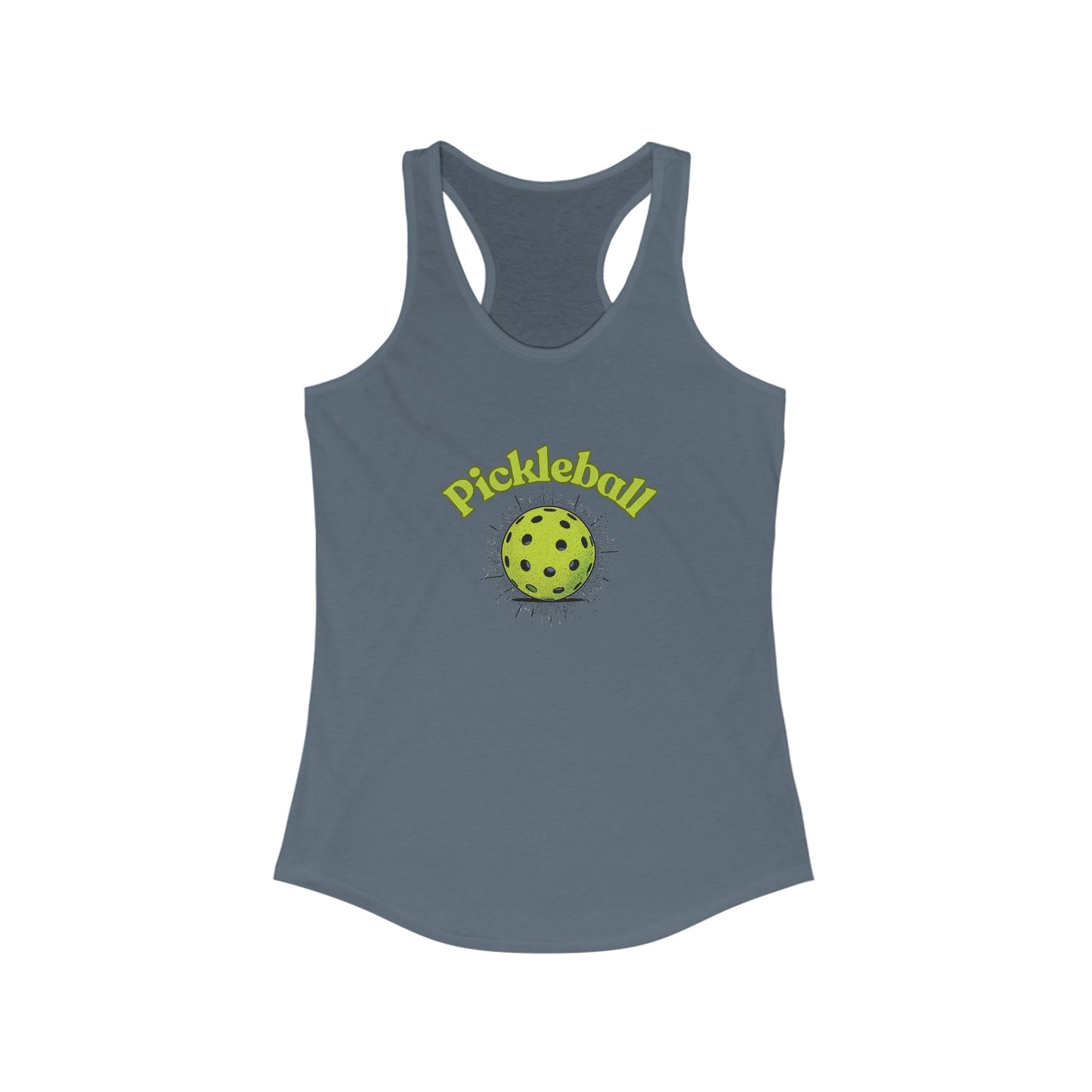 Pickleball Women's Ideal Racerback Tank