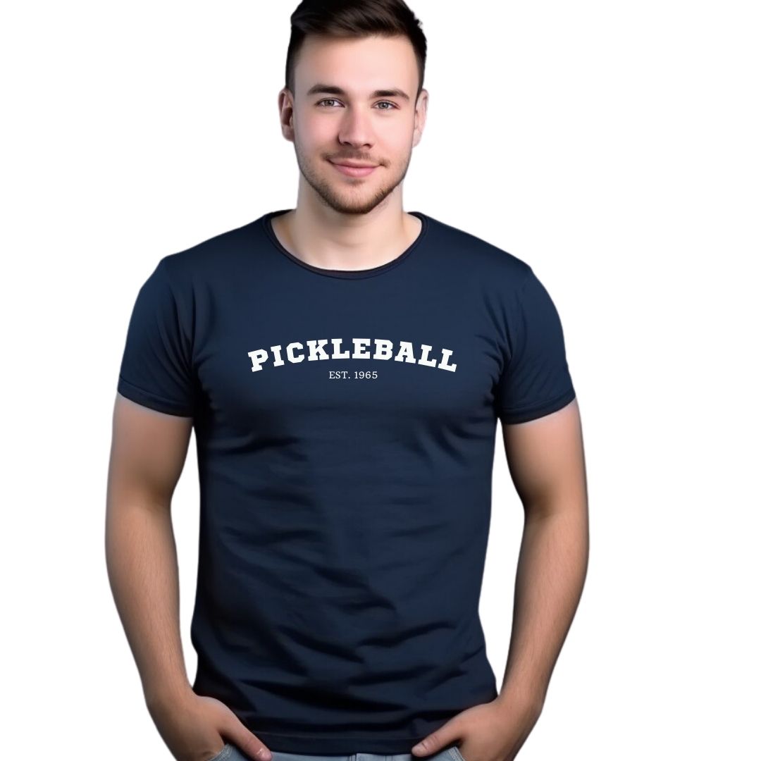 Men's Classic Pickleball T-shirt