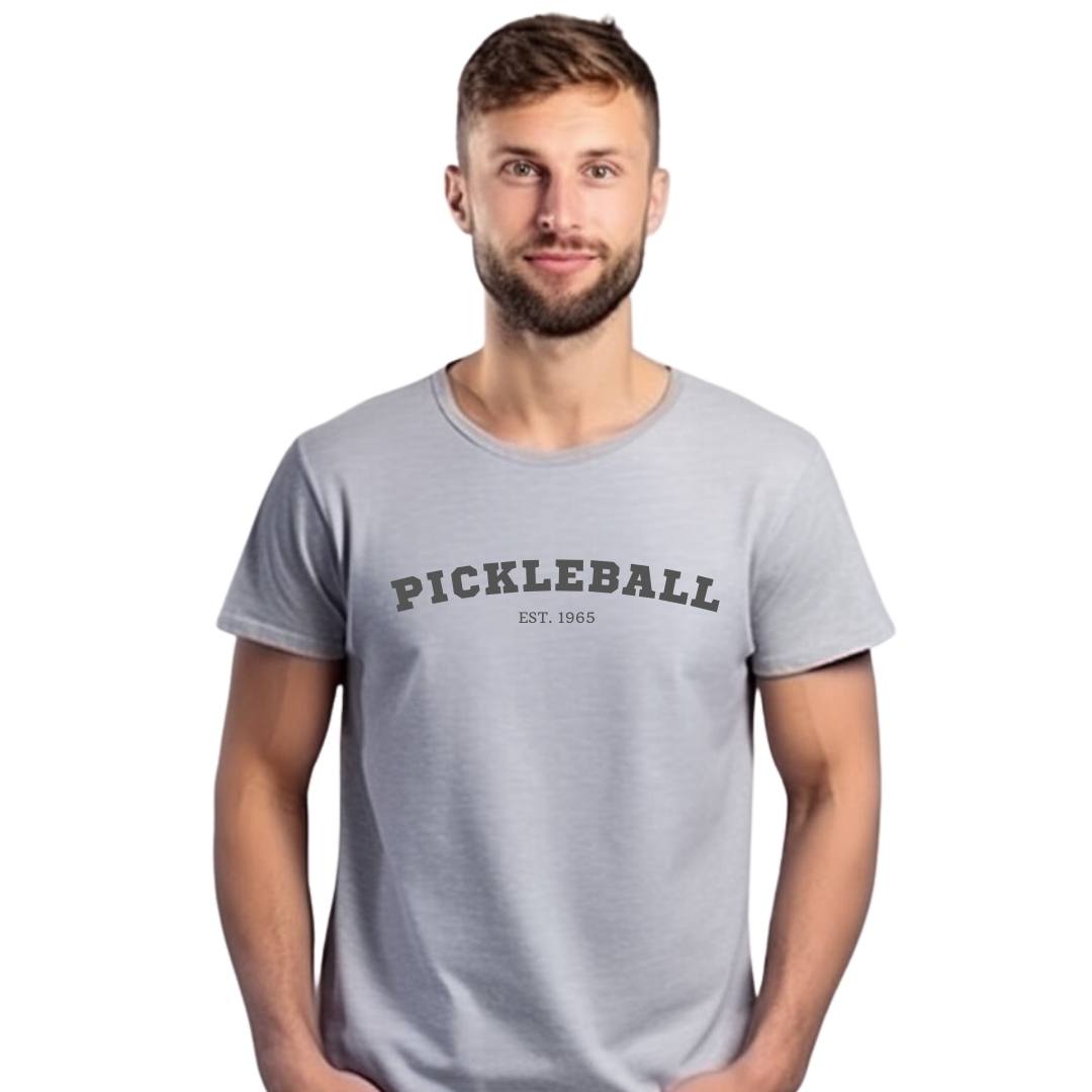 Men's Classic Pickleball T-shirt