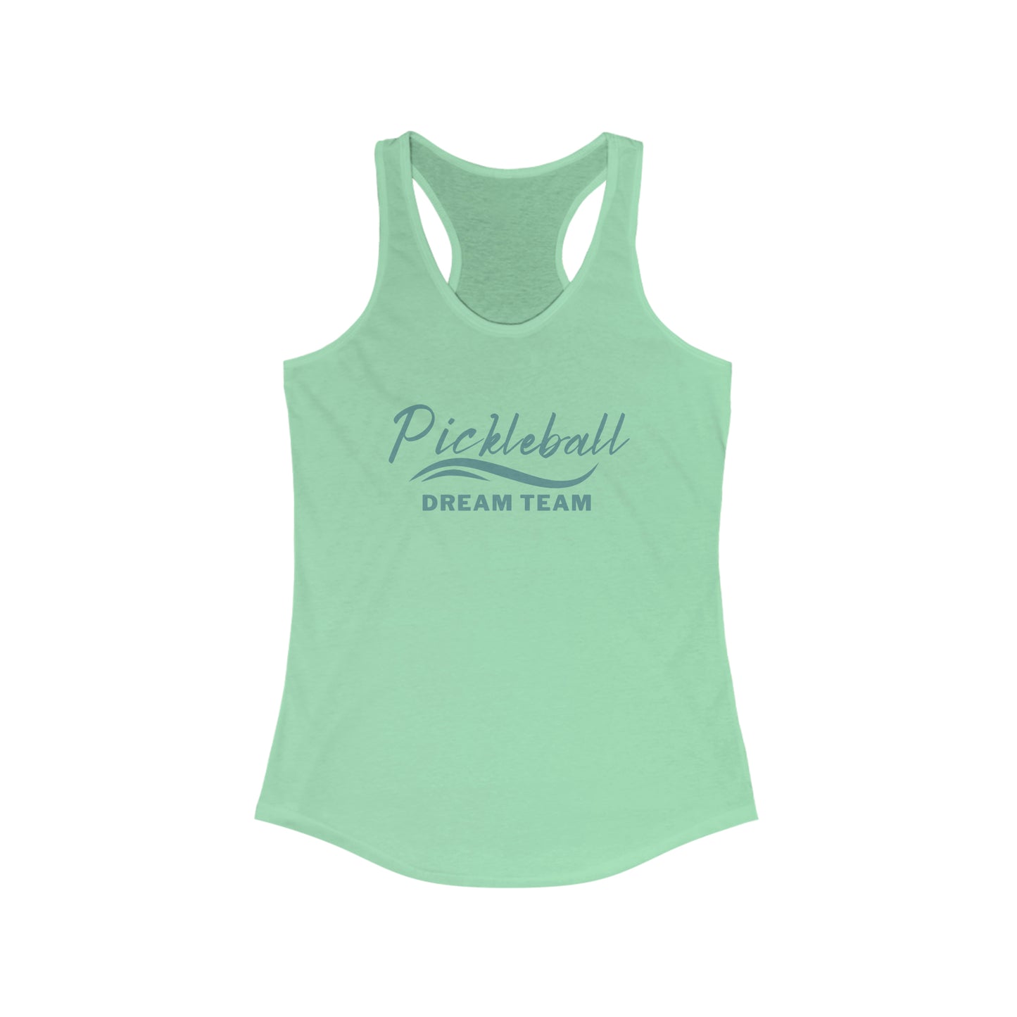 Women's Dream Team Pickleball Tank Top | Player 1