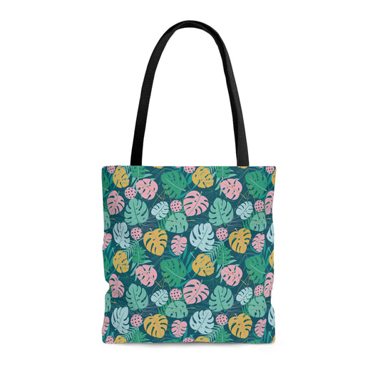 Pickleball and Paradise Tote