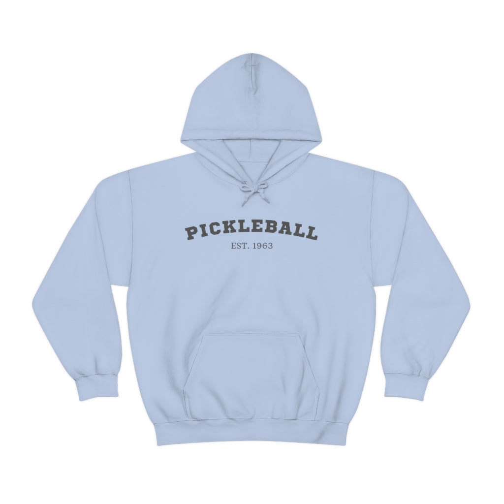 Men's Classic Pickleball Hoodie