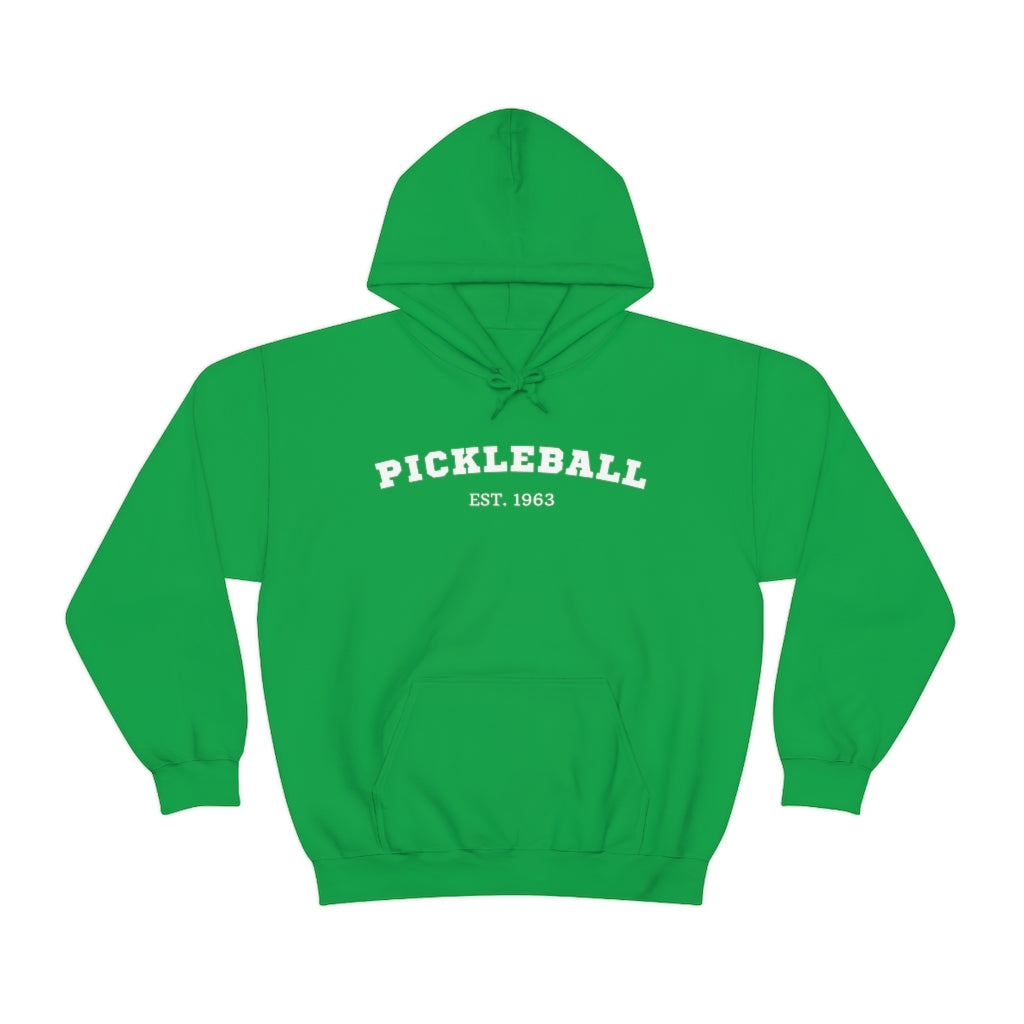 Men's Classic Pickleball Hoodie