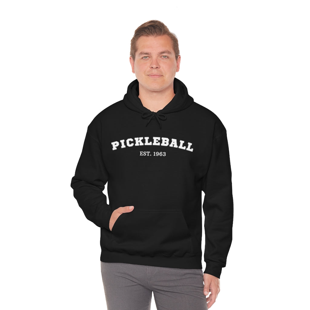 Men's Classic Pickleball Hoodie