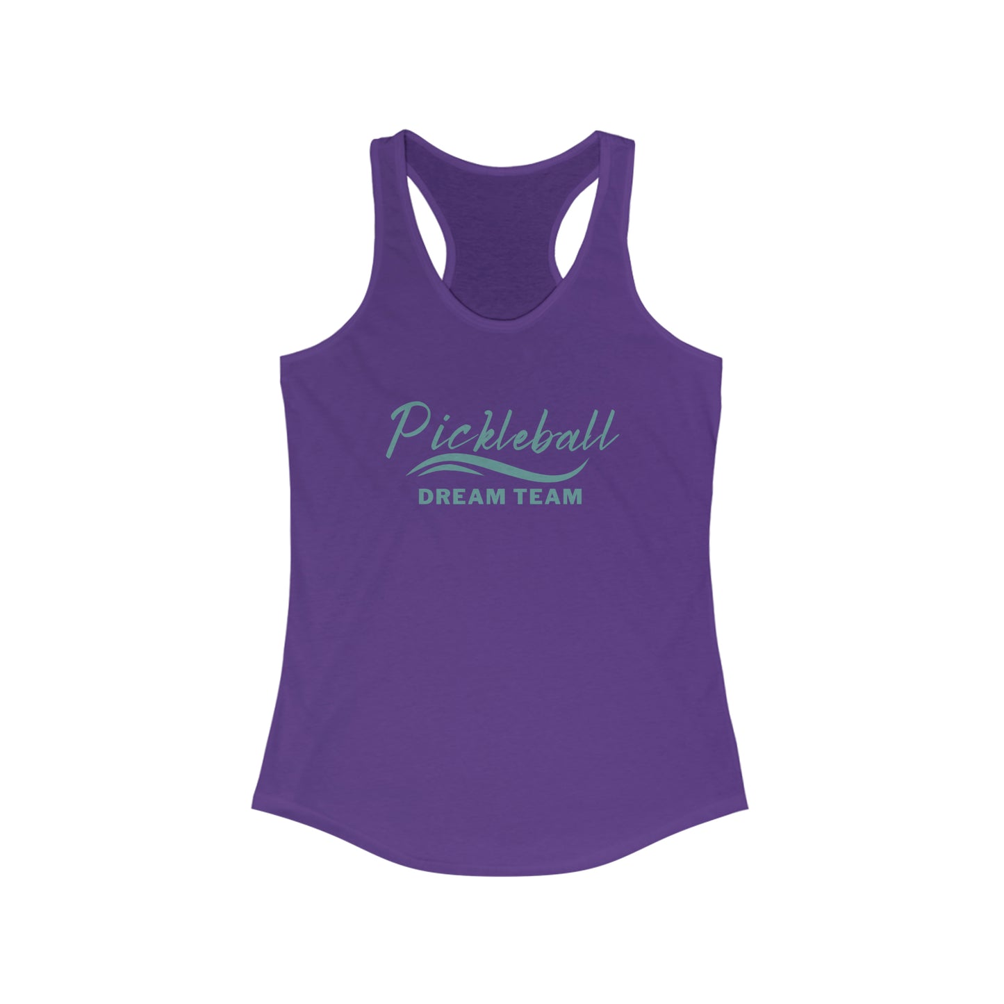 Women's Dream Team Pickleball Tank Top | Player 2