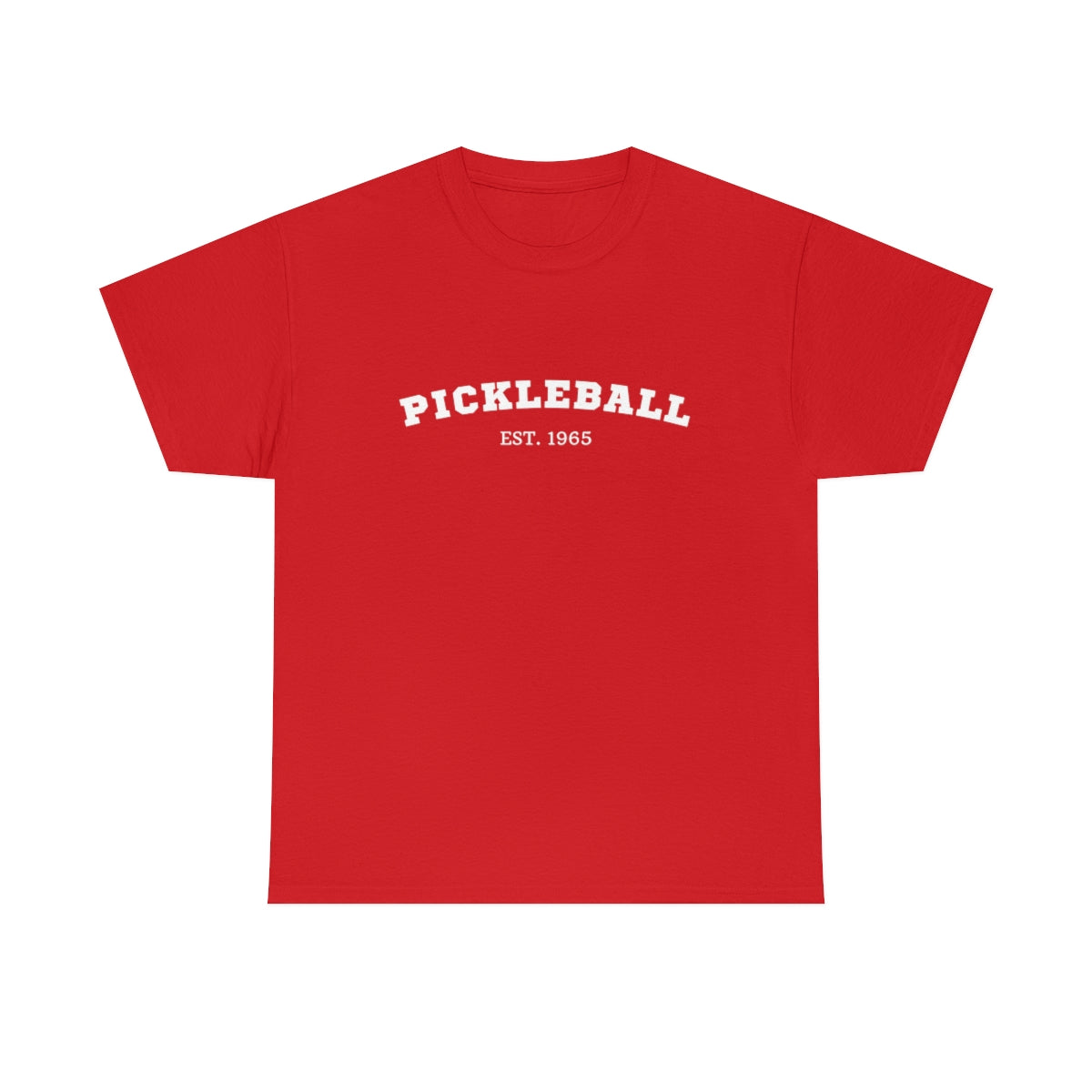 Men's Classic Pickleball T-shirt