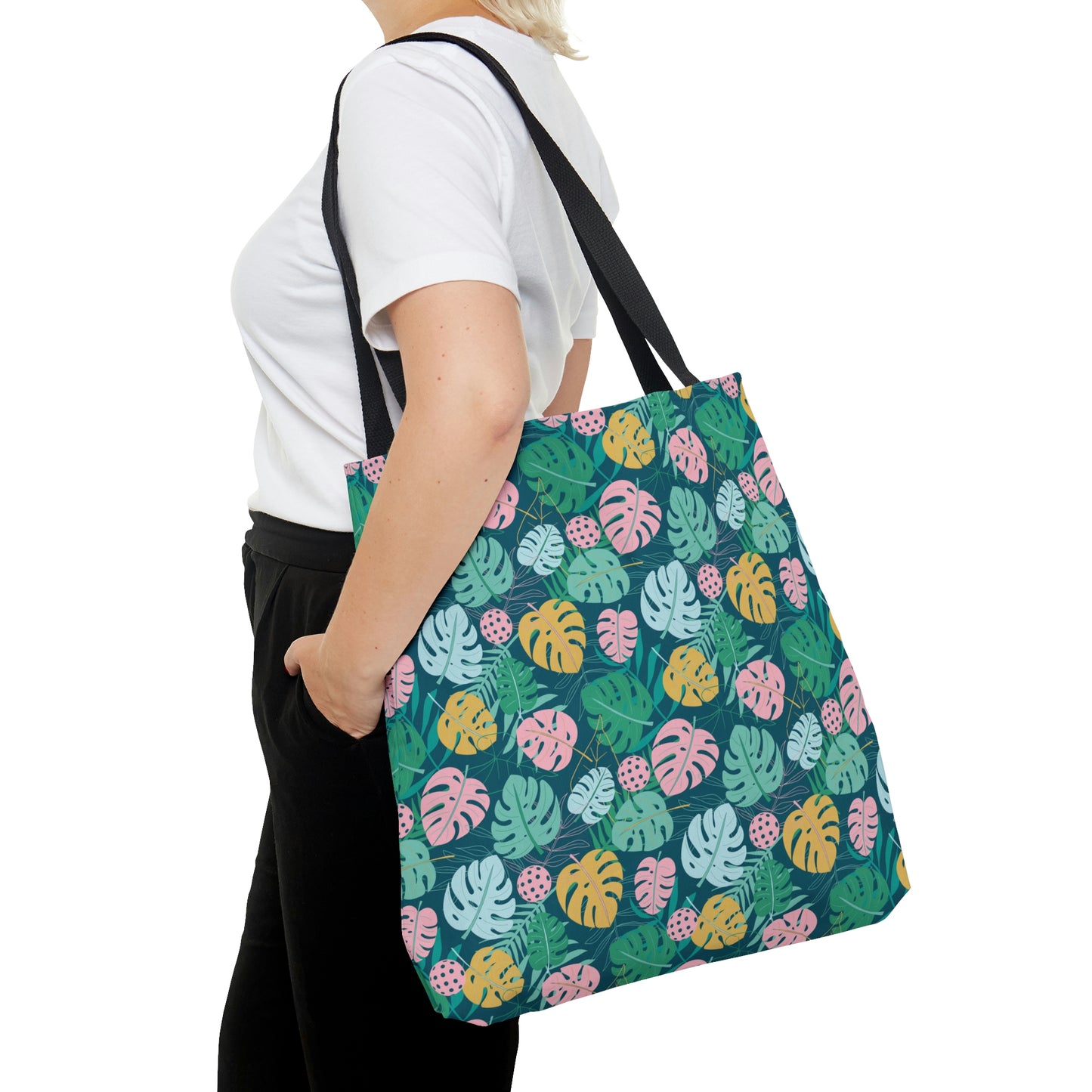 Pickleball and Paradise Tote