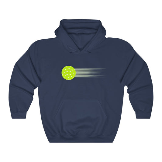 Pickleball Men's Hoodie - Pickleball Sweatshirt - Pickleball In Motion