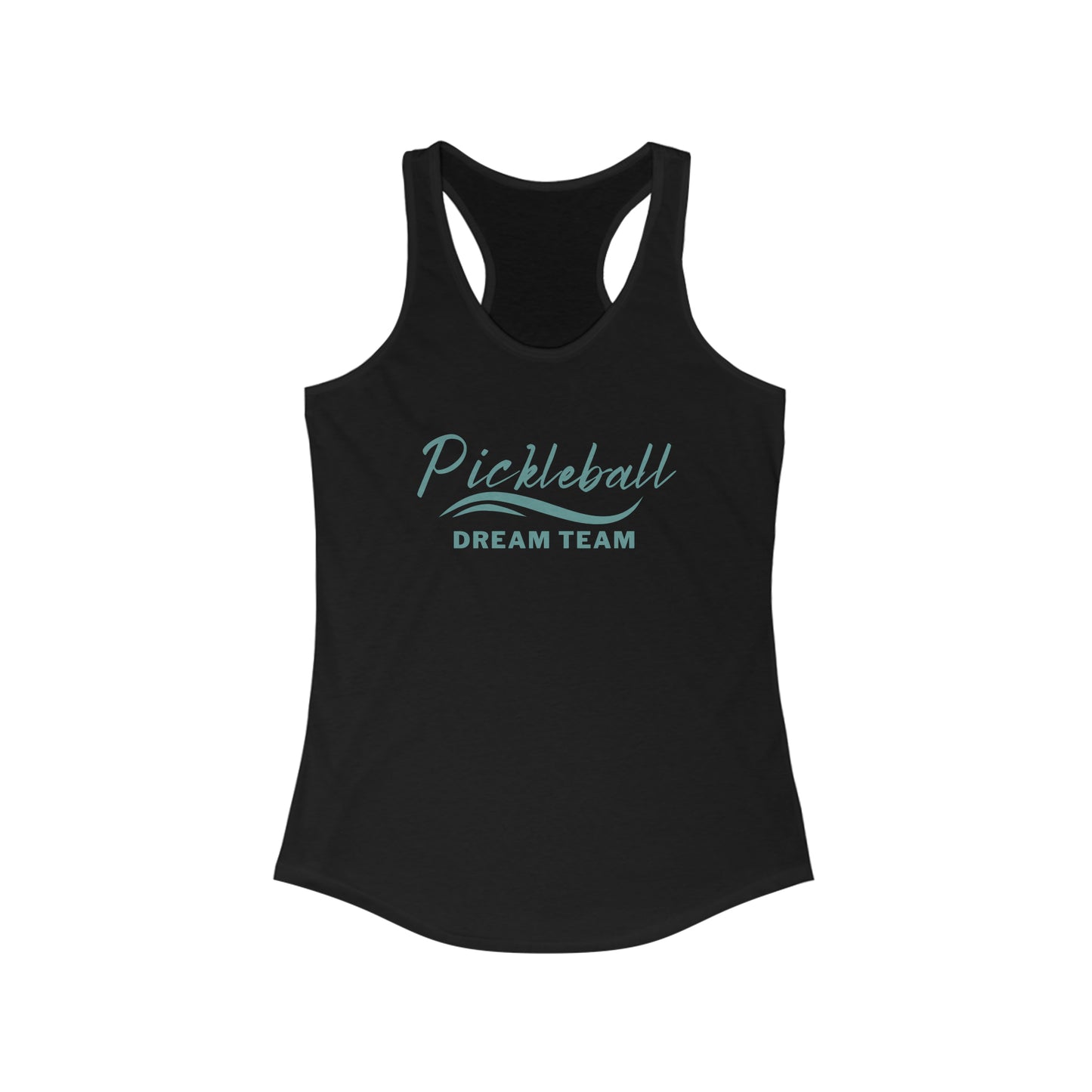 Women's Dream Team Pickleball Tank Top | Player 1