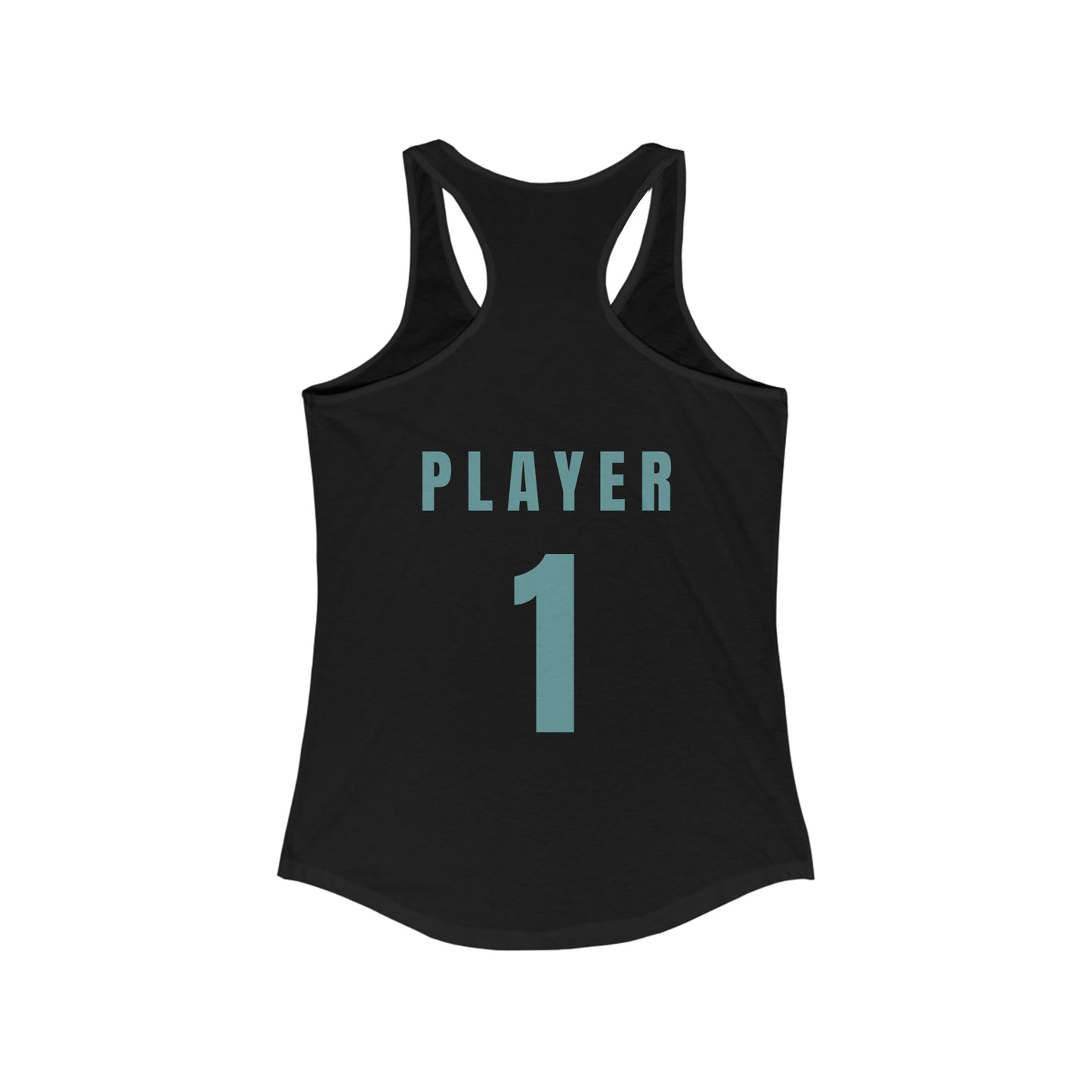 Women's Dream Team Pickleball Tank Top | Player 1