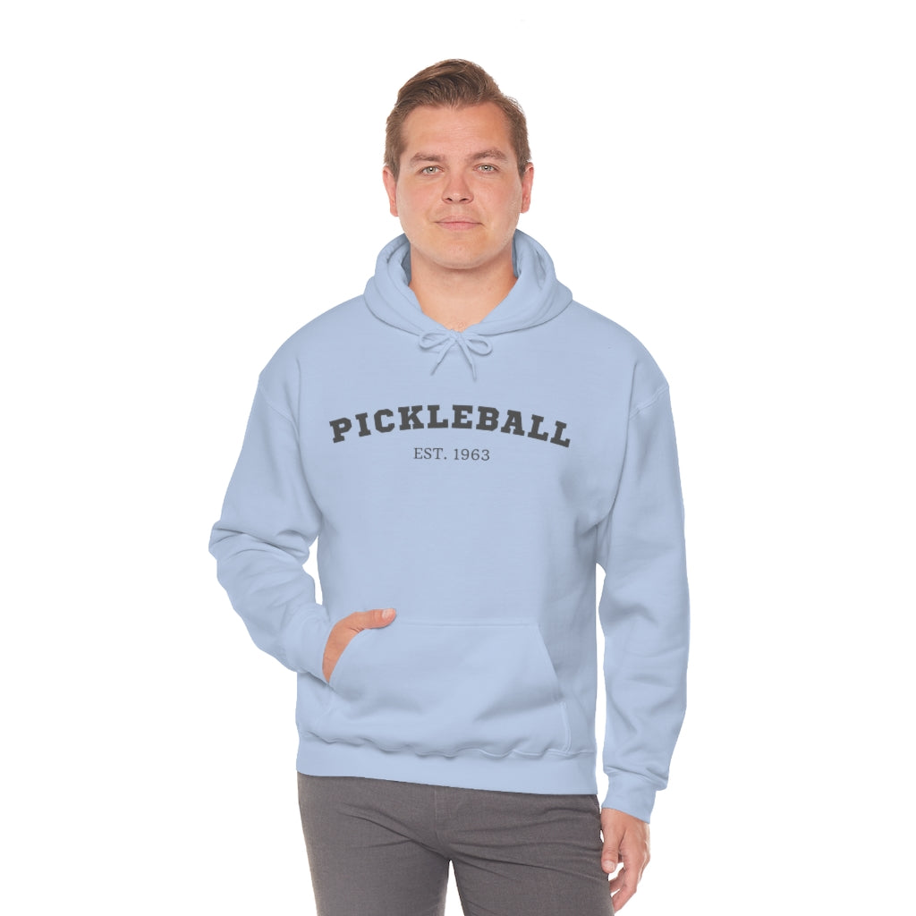 Men's Classic Pickleball Hoodie